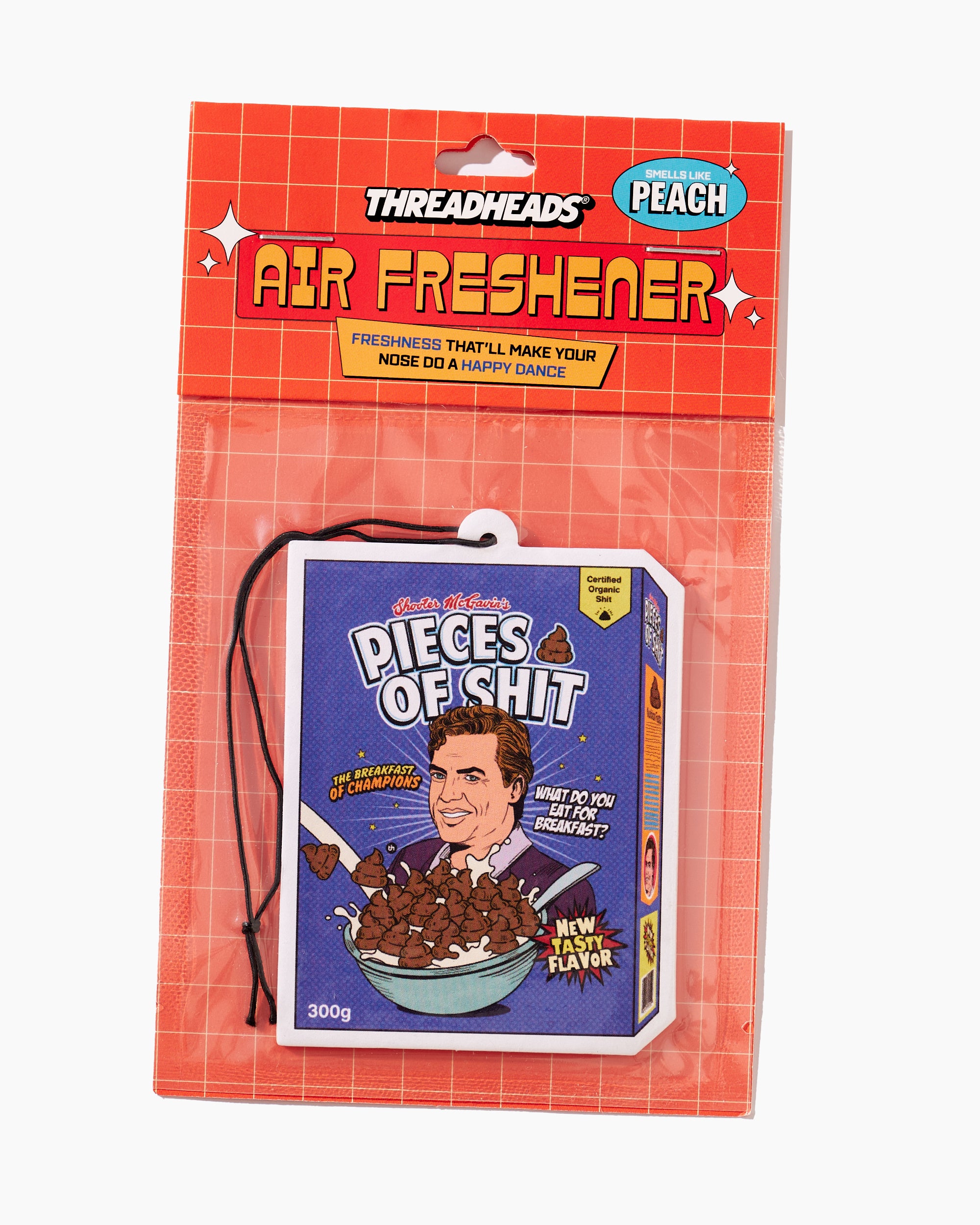 Pieces of Shit Cereal Air Freshener Australia Online