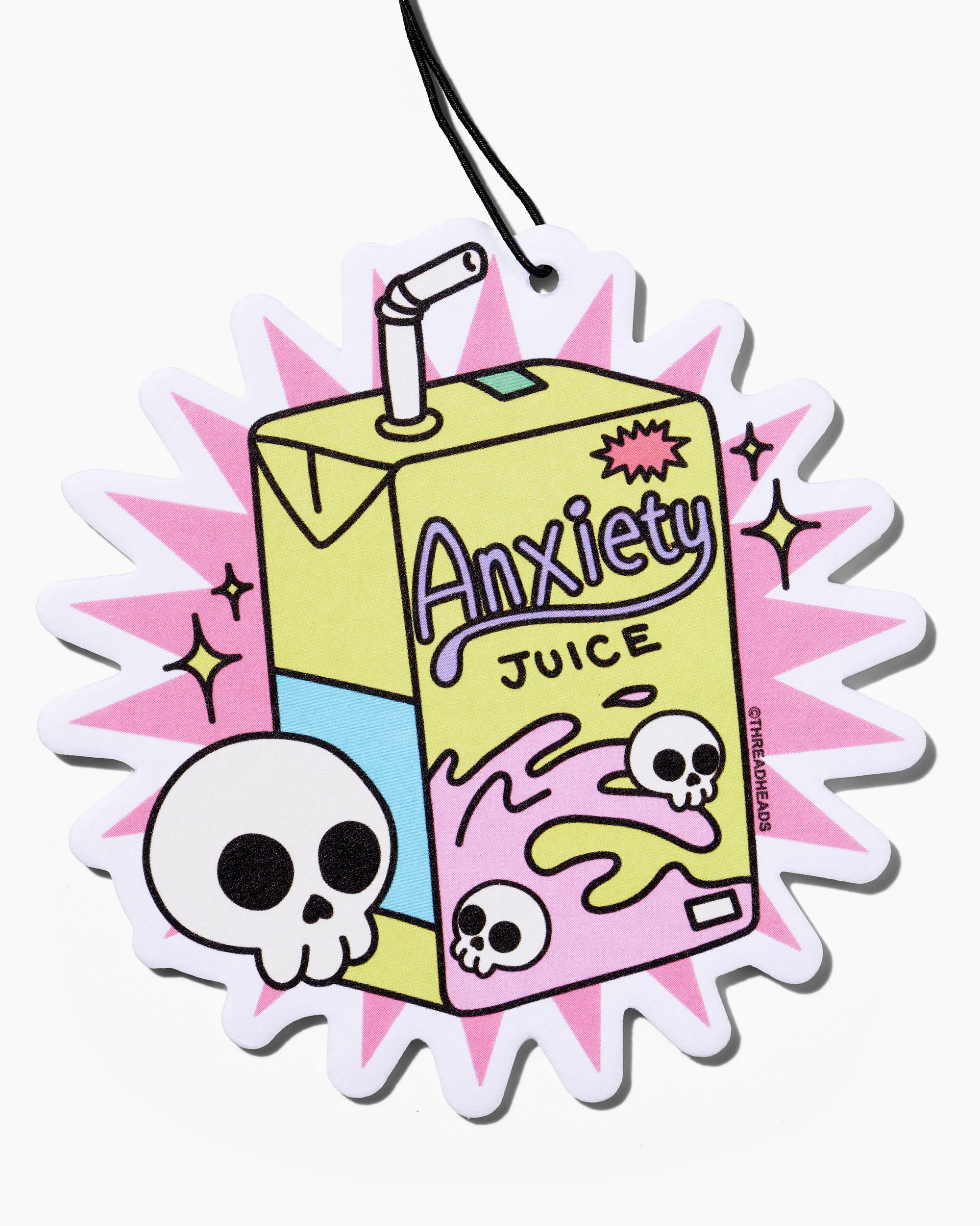 Anxiety Juice Air Freshener Australia Online