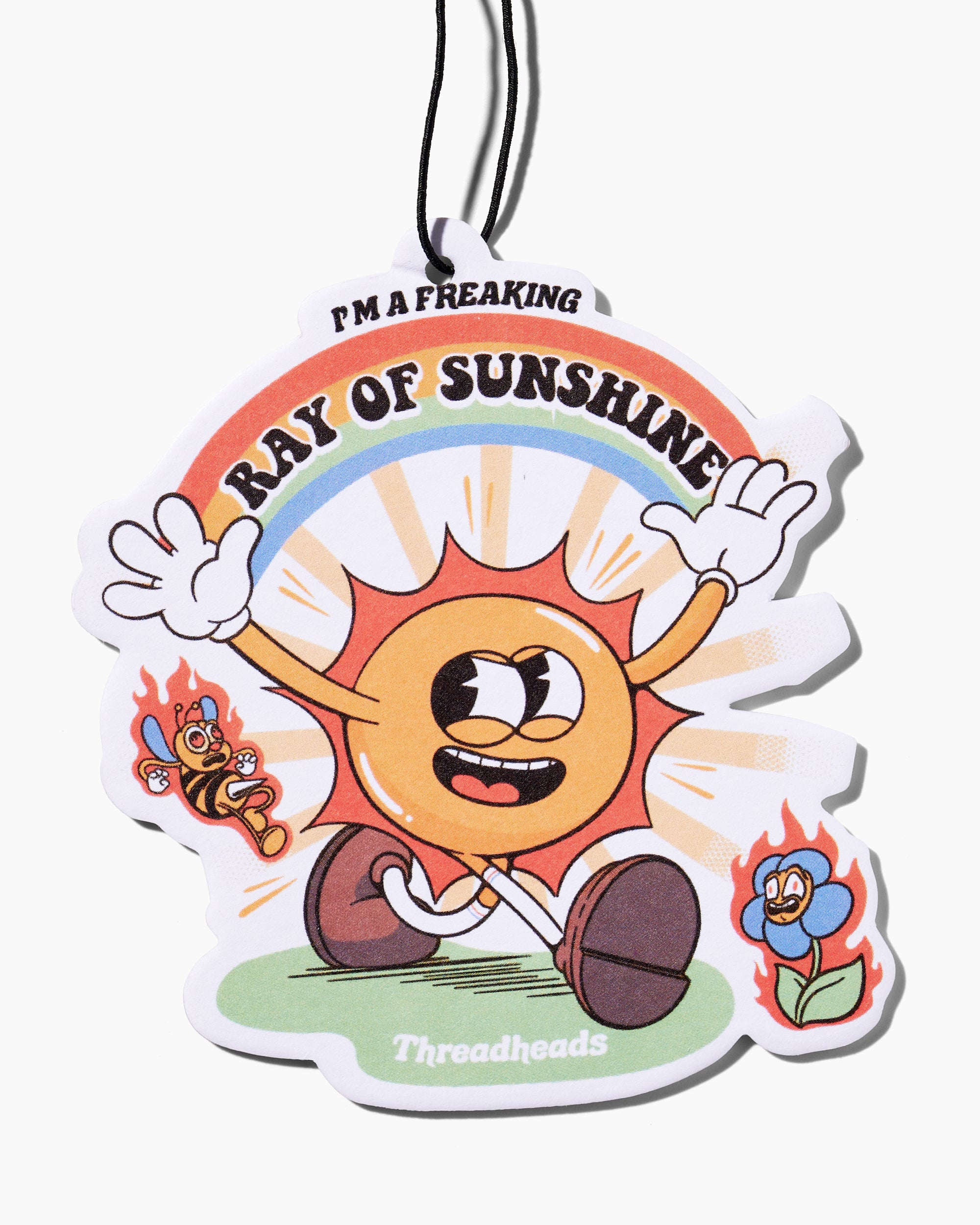Ray Of Sunshine Air Freshener Australia Online