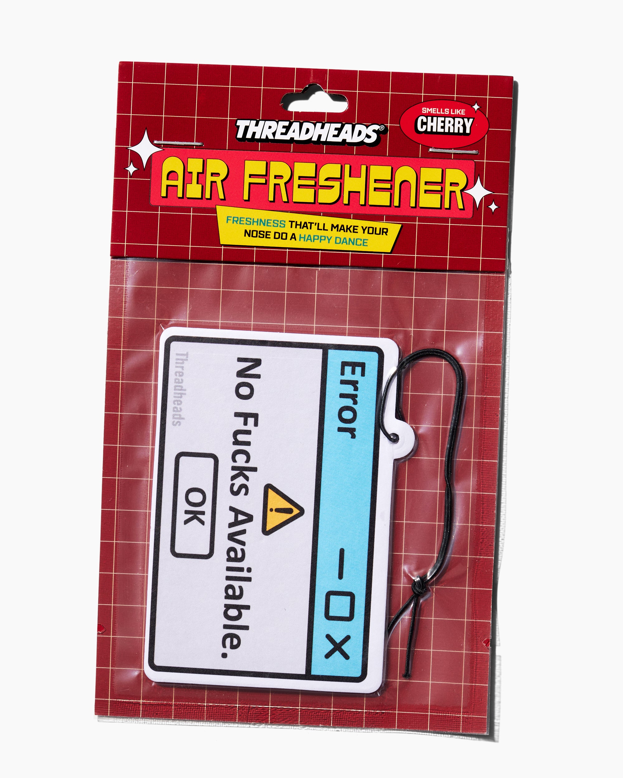 No Fucks Available Air Freshener Australia Online