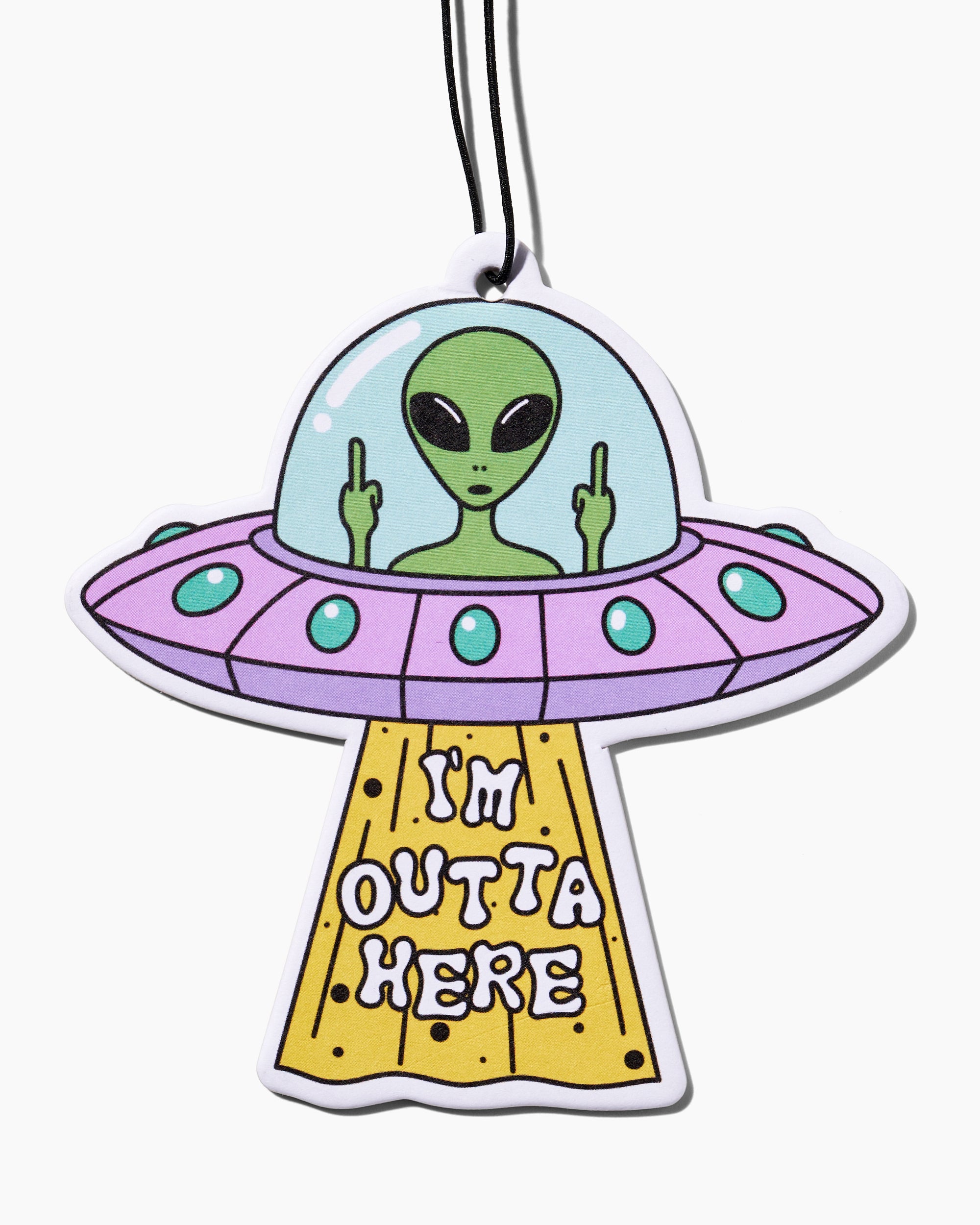 I'm Outta Here Air Freshener Australia Online