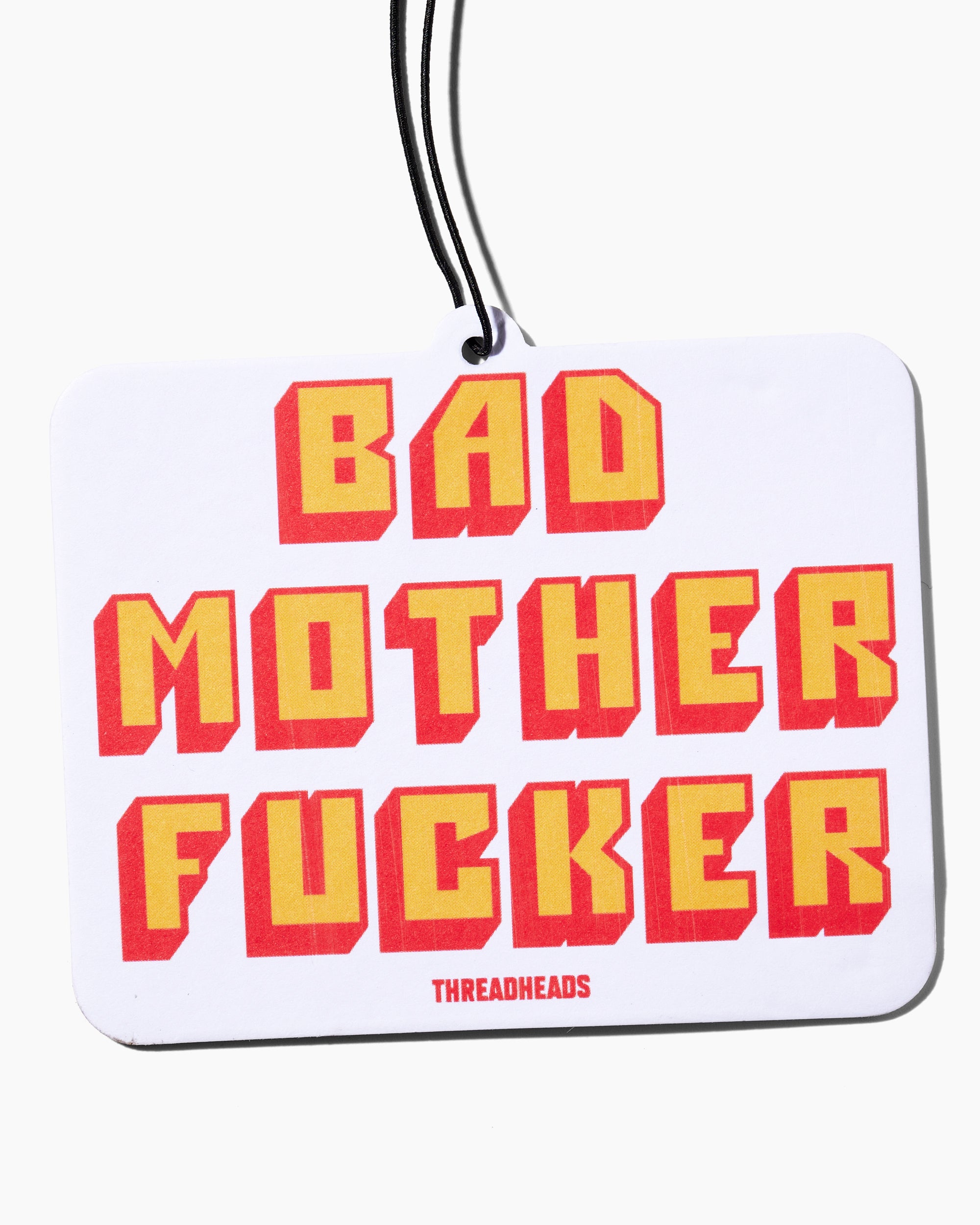 Bad Mother Fucker Air Freshener Australia Online