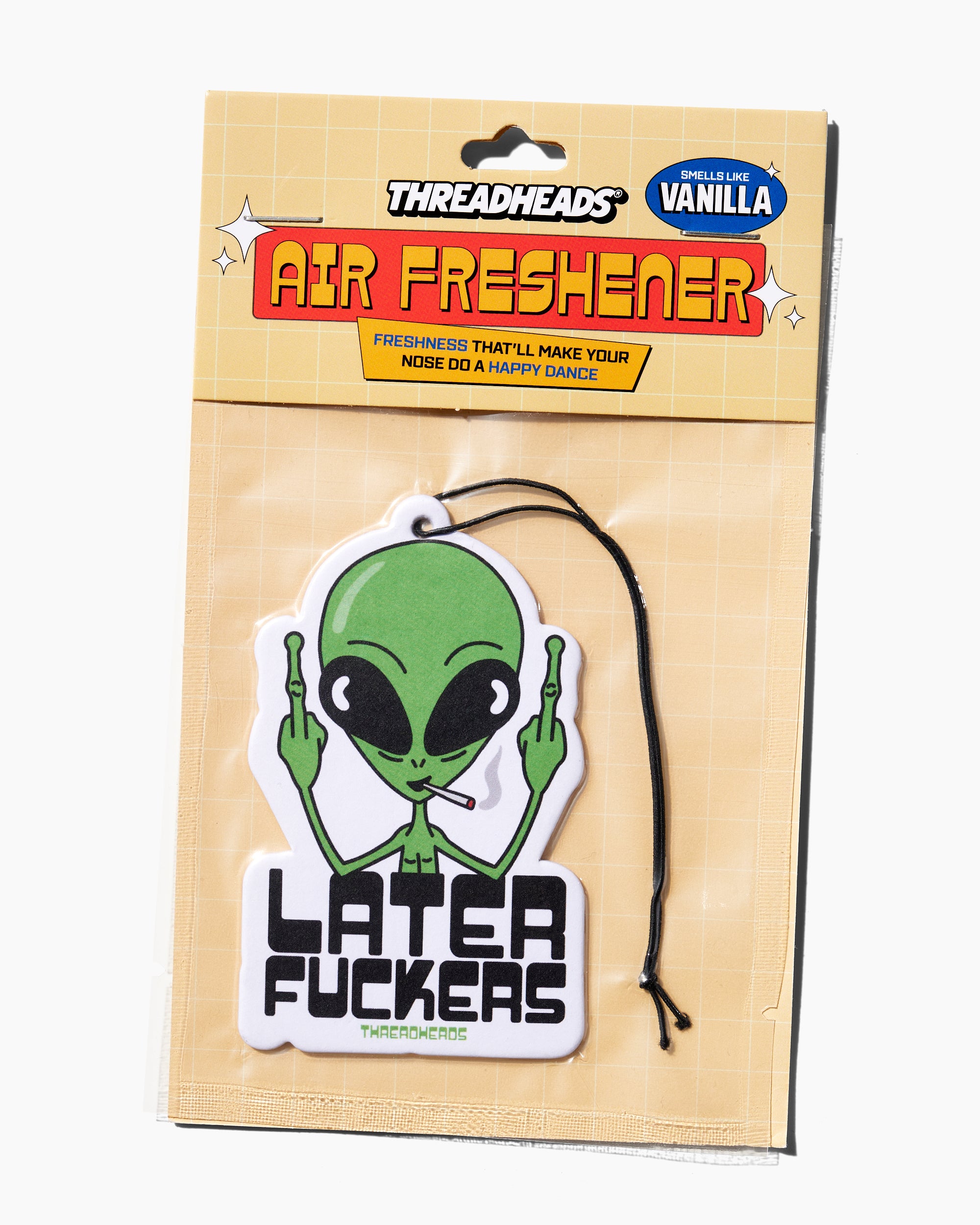 Later Fuckers Air Freshener Australia Online