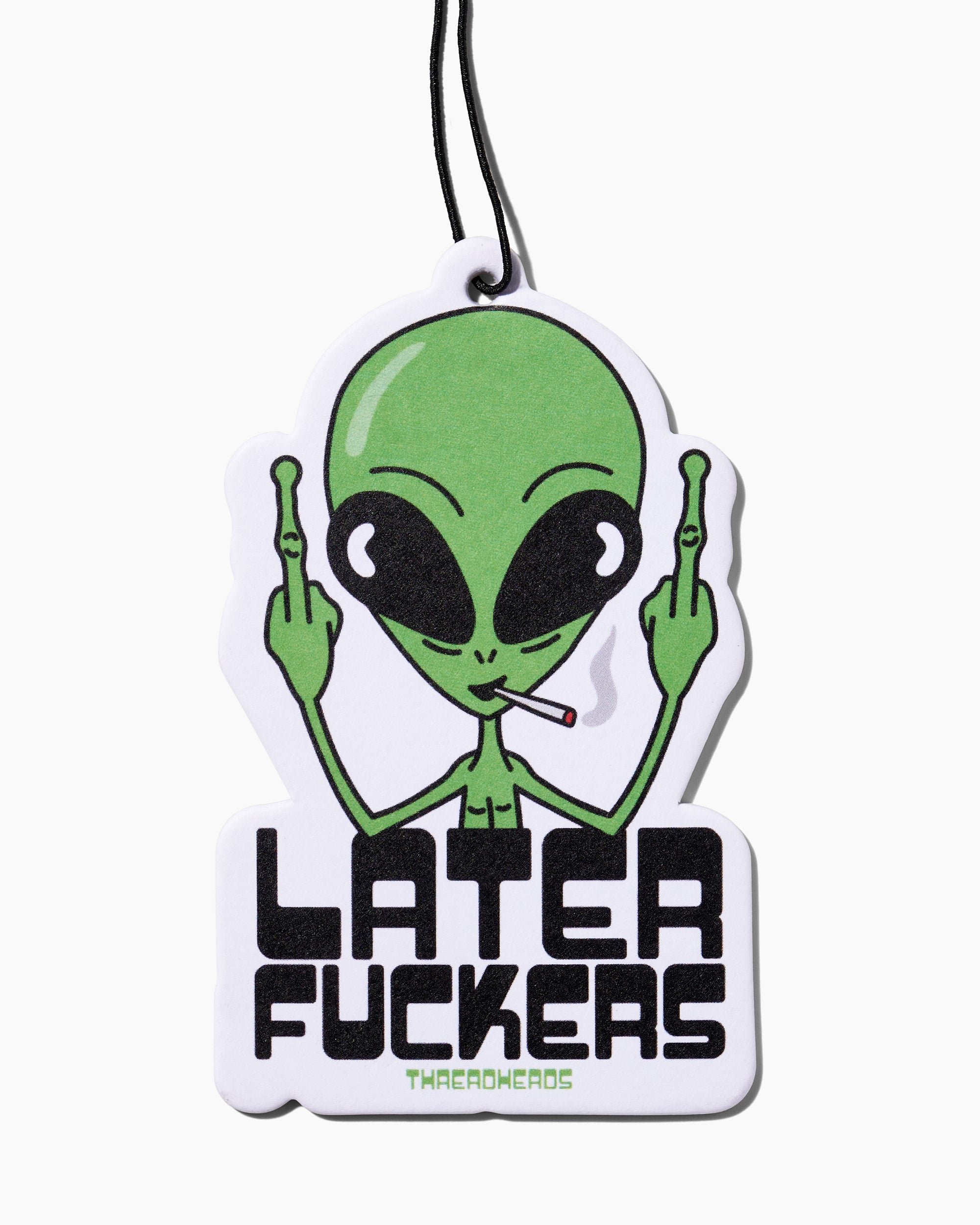 Later Fuckers Air Freshener Australia Online