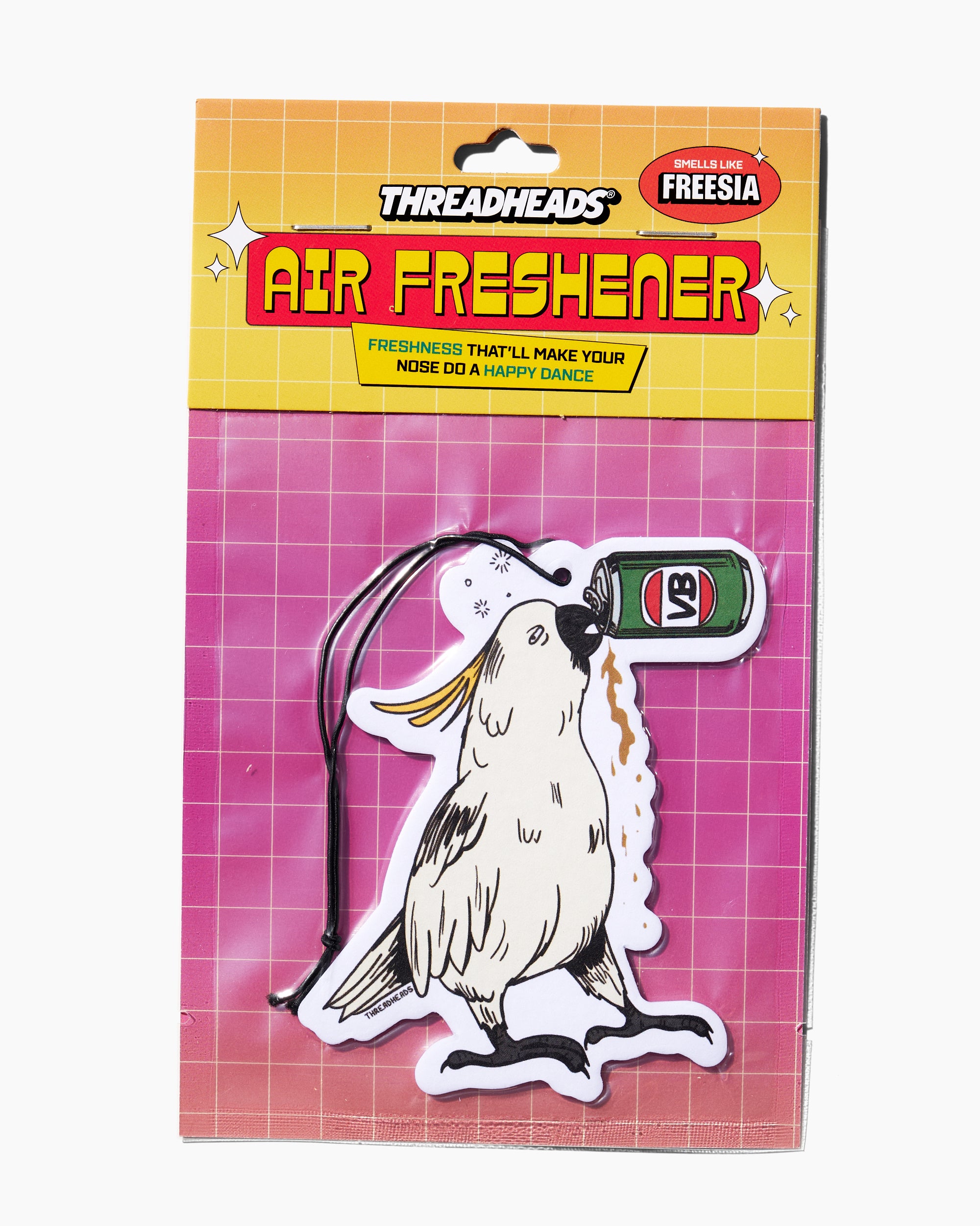 Cockatoo Beer Air Freshener Australia Online