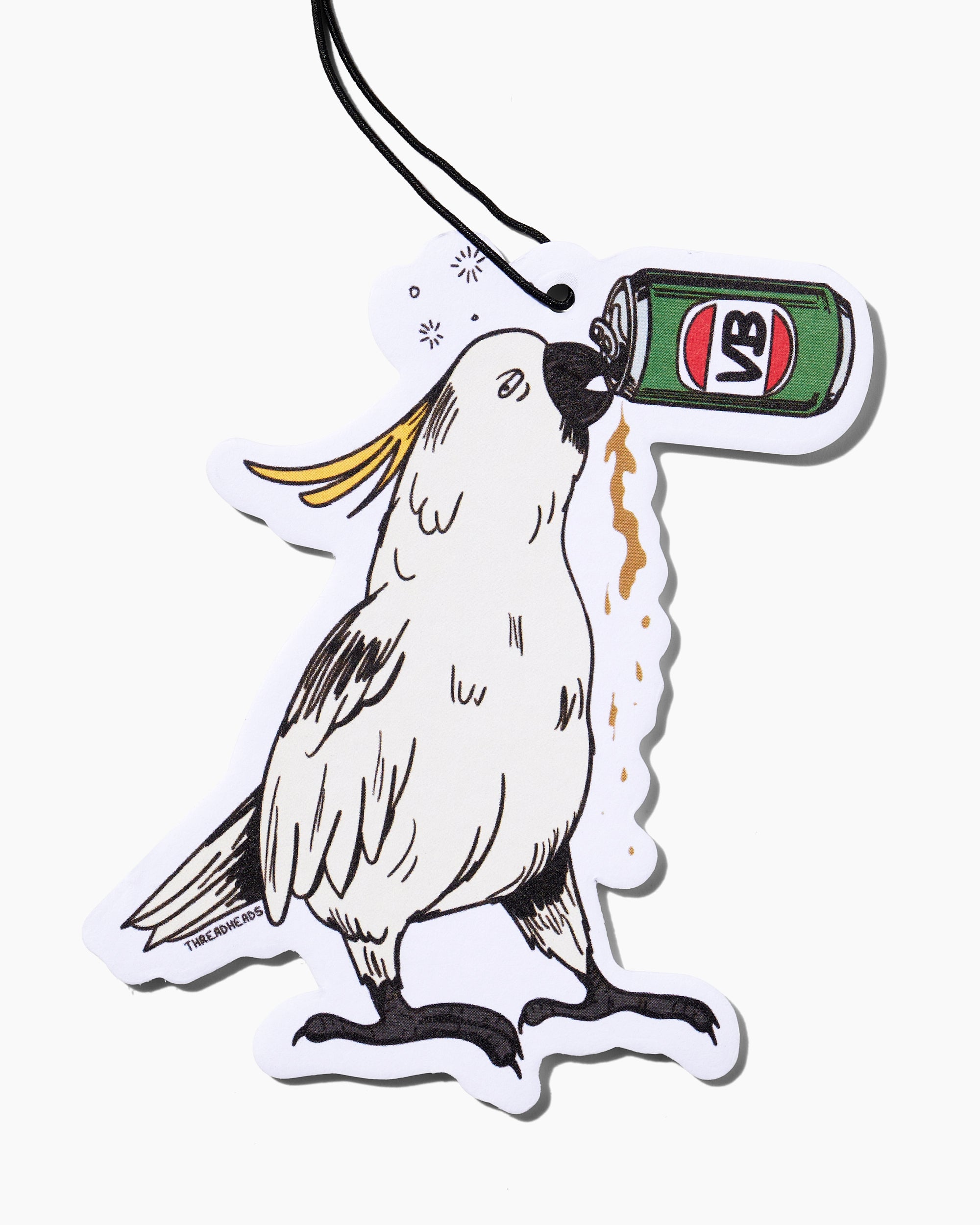 Cockatoo Beer Air Freshener Australia Online