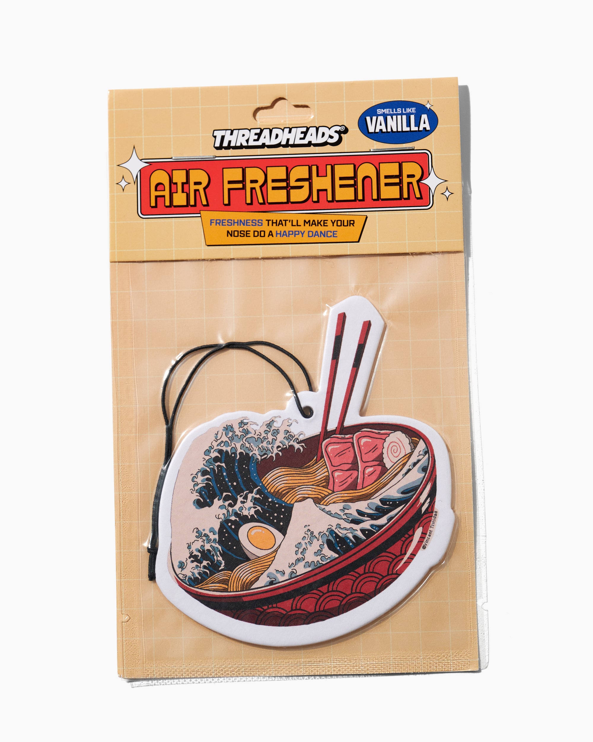 Great Ramen Wave Air Freshener Australia Online