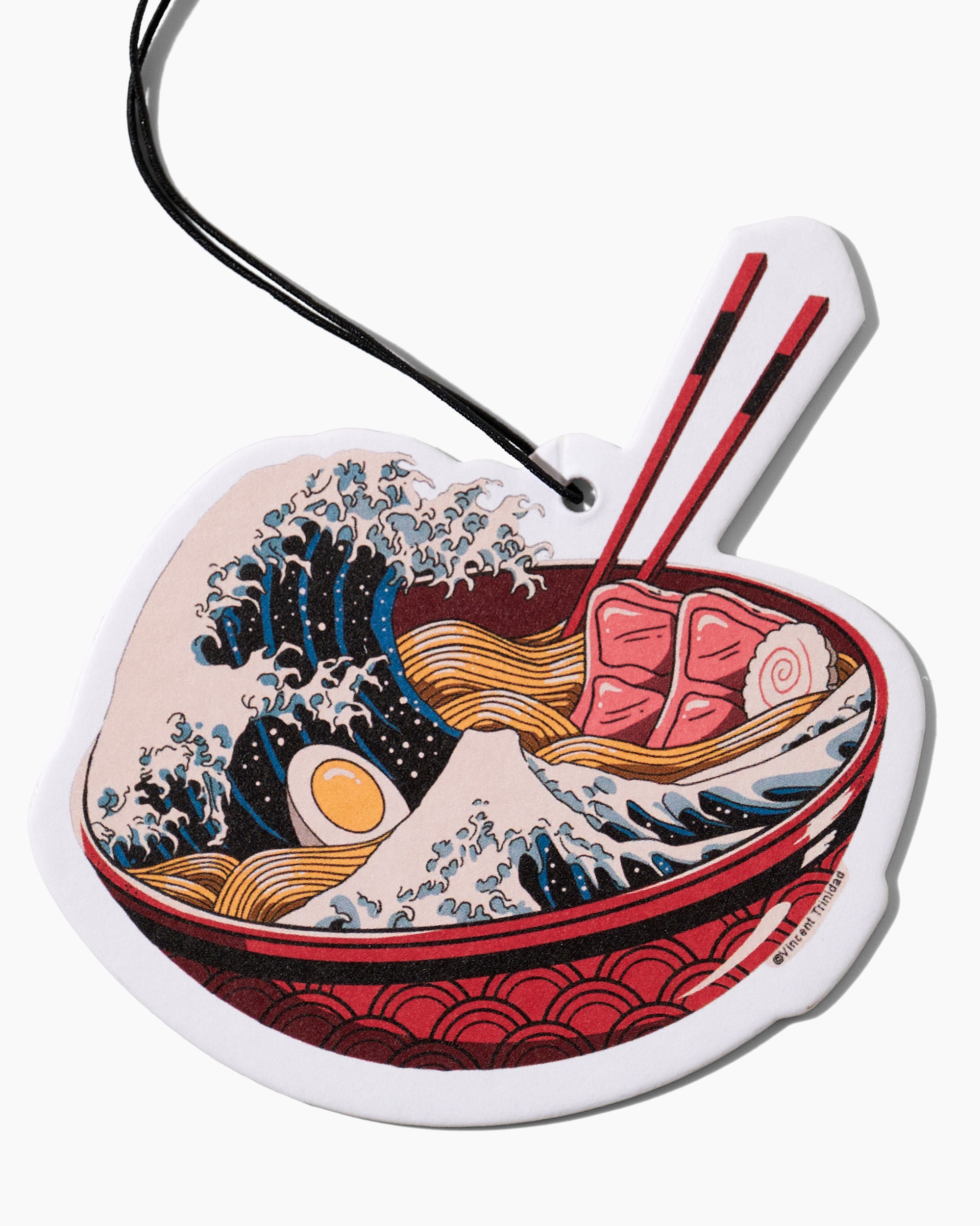 Great Ramen Wave Air Freshener Australia Online