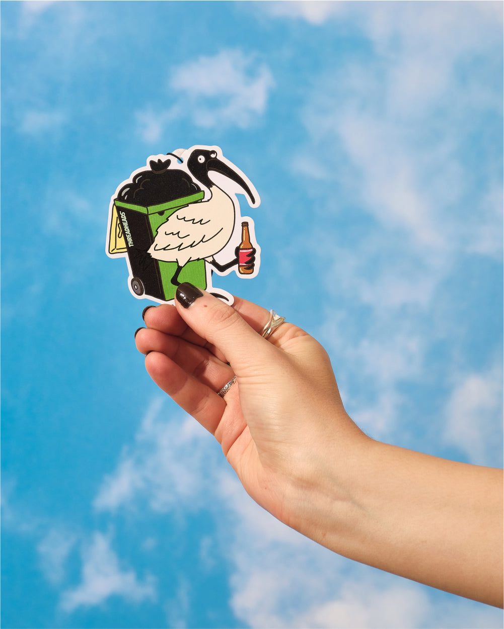 Bin Chicken Air Freshener Australia Online