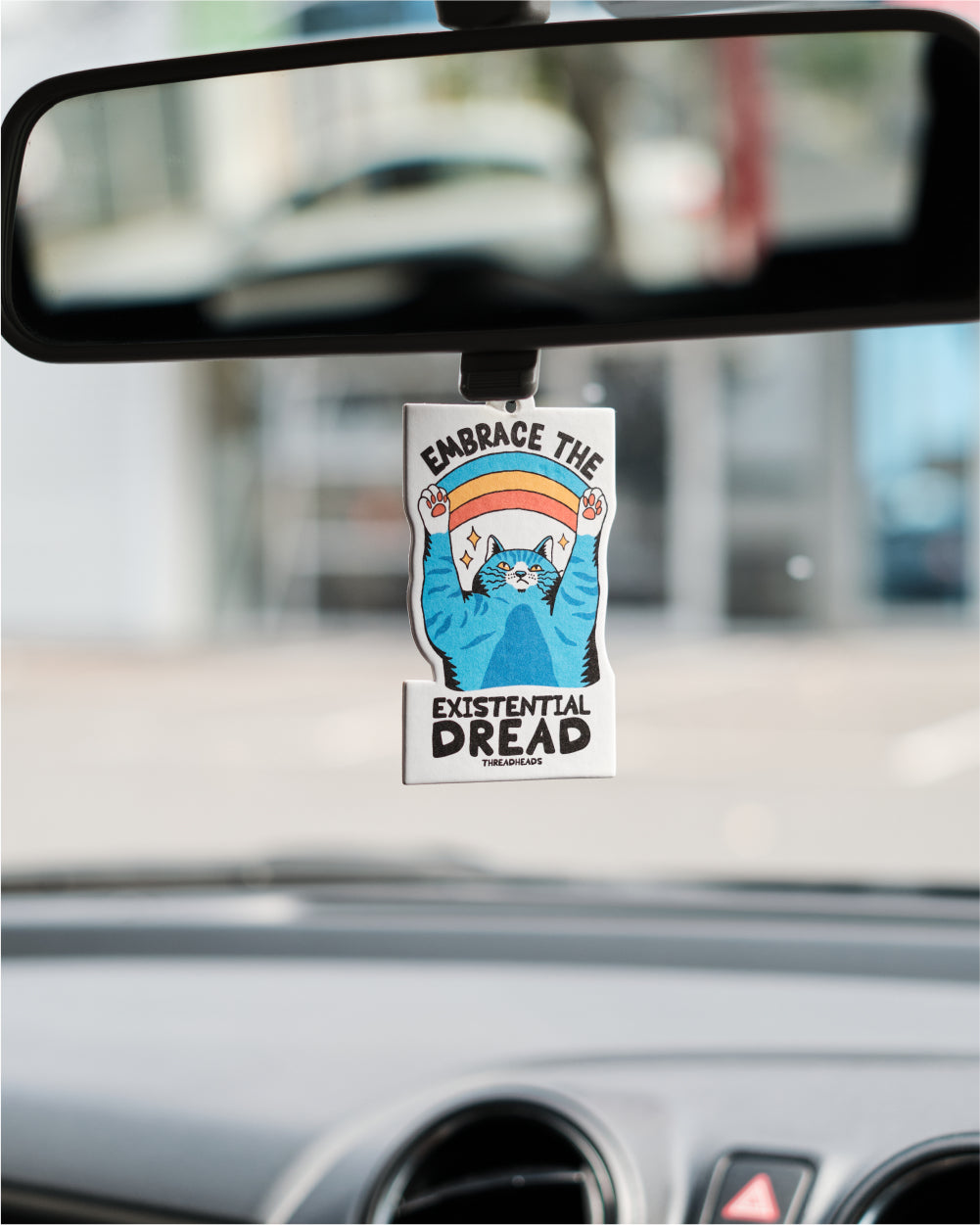 Existential Dread Air Freshener Australia Online