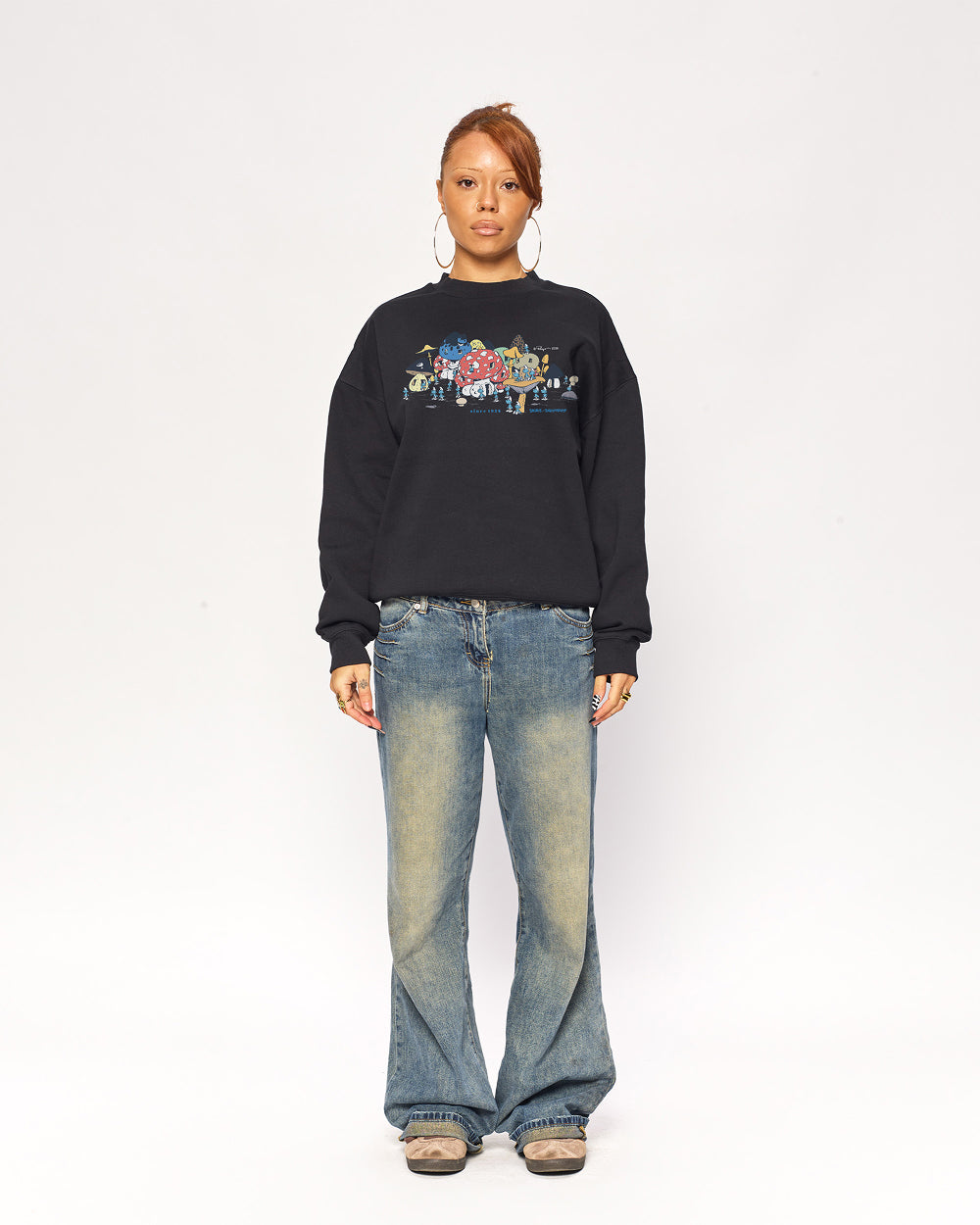 The Vintage Village Sweatshirt