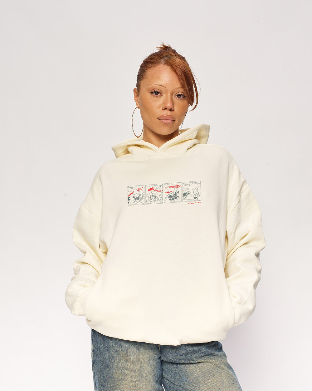 Infectious Smurf #2 Hoodie