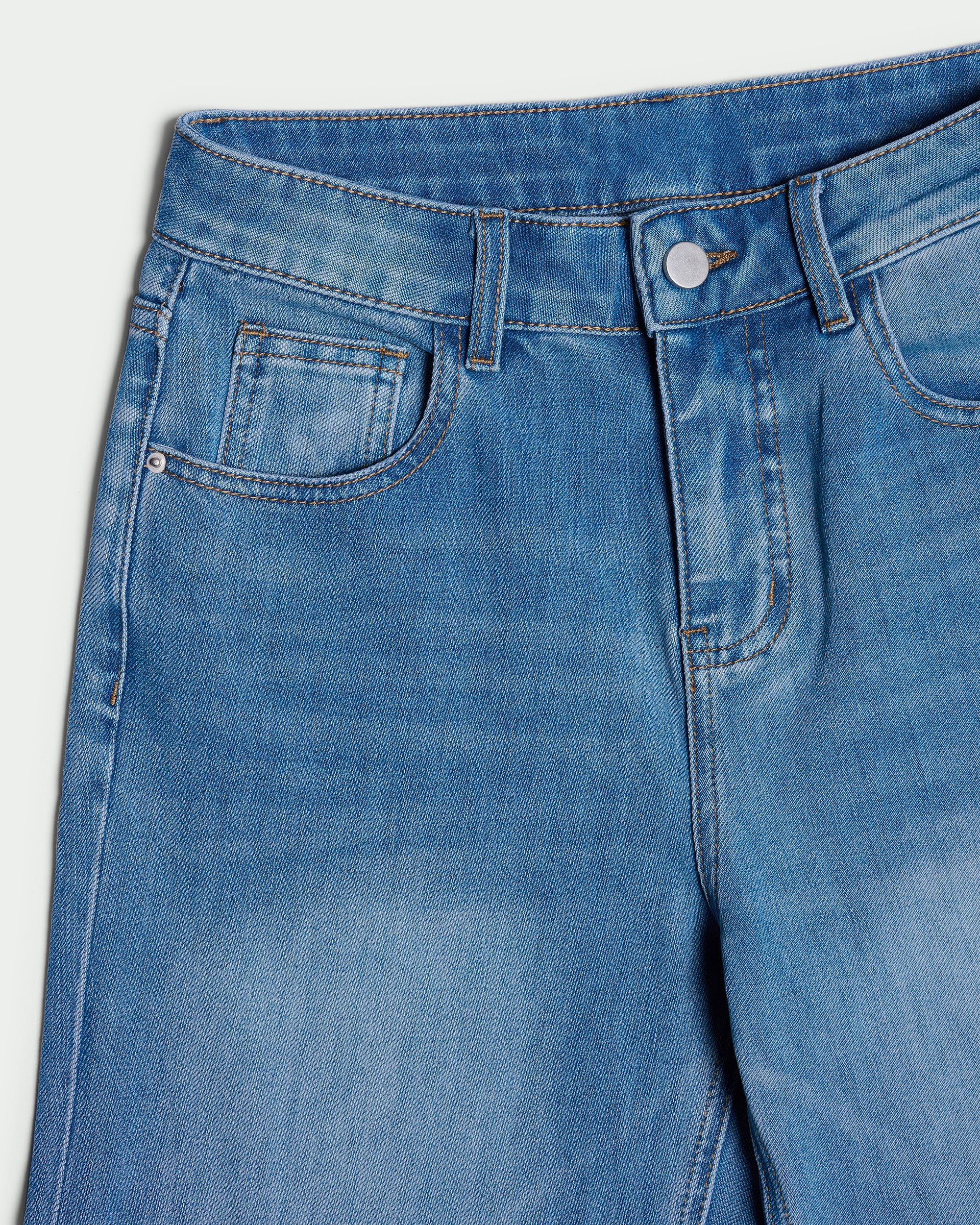 All Aboard Flared Jeans
