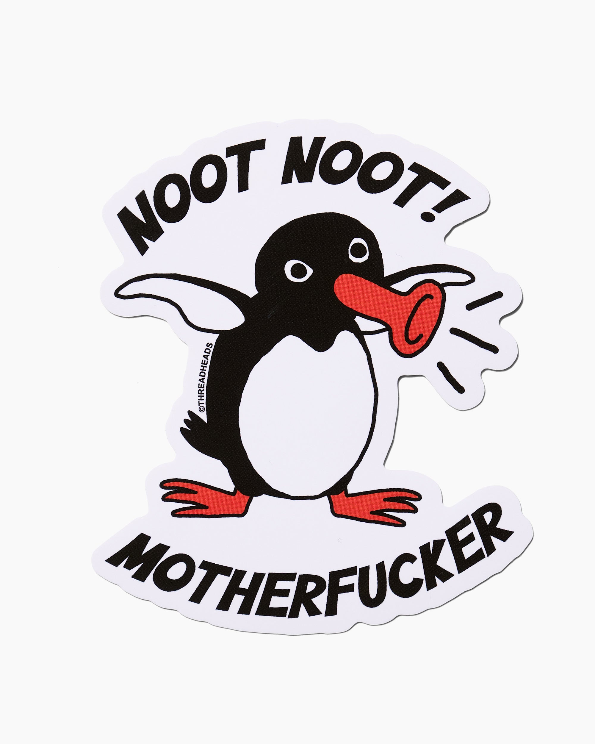 The Anti-Social Animal Sticker Pack Australia Online