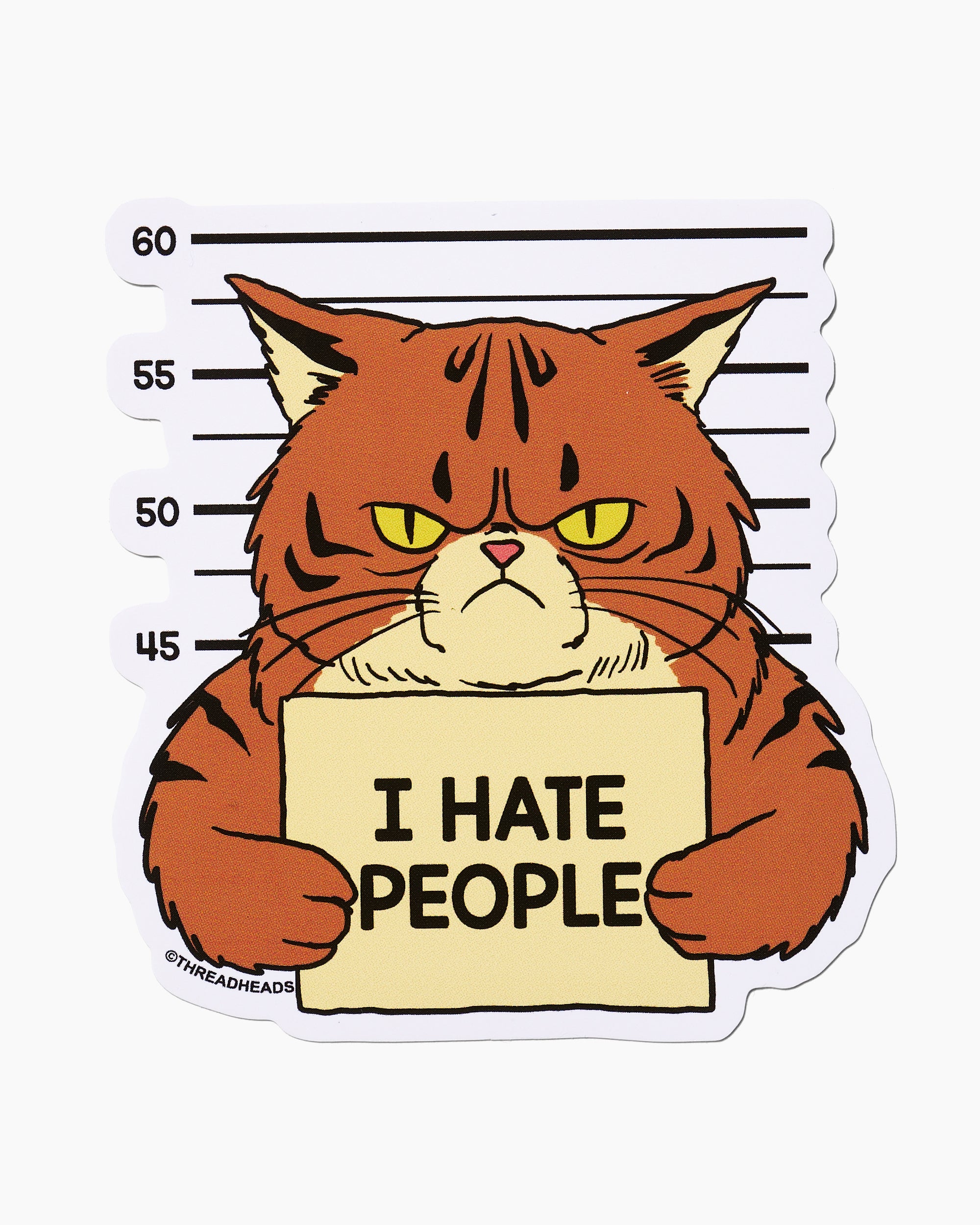 The Anti-Social Animal Sticker Pack Australia Online