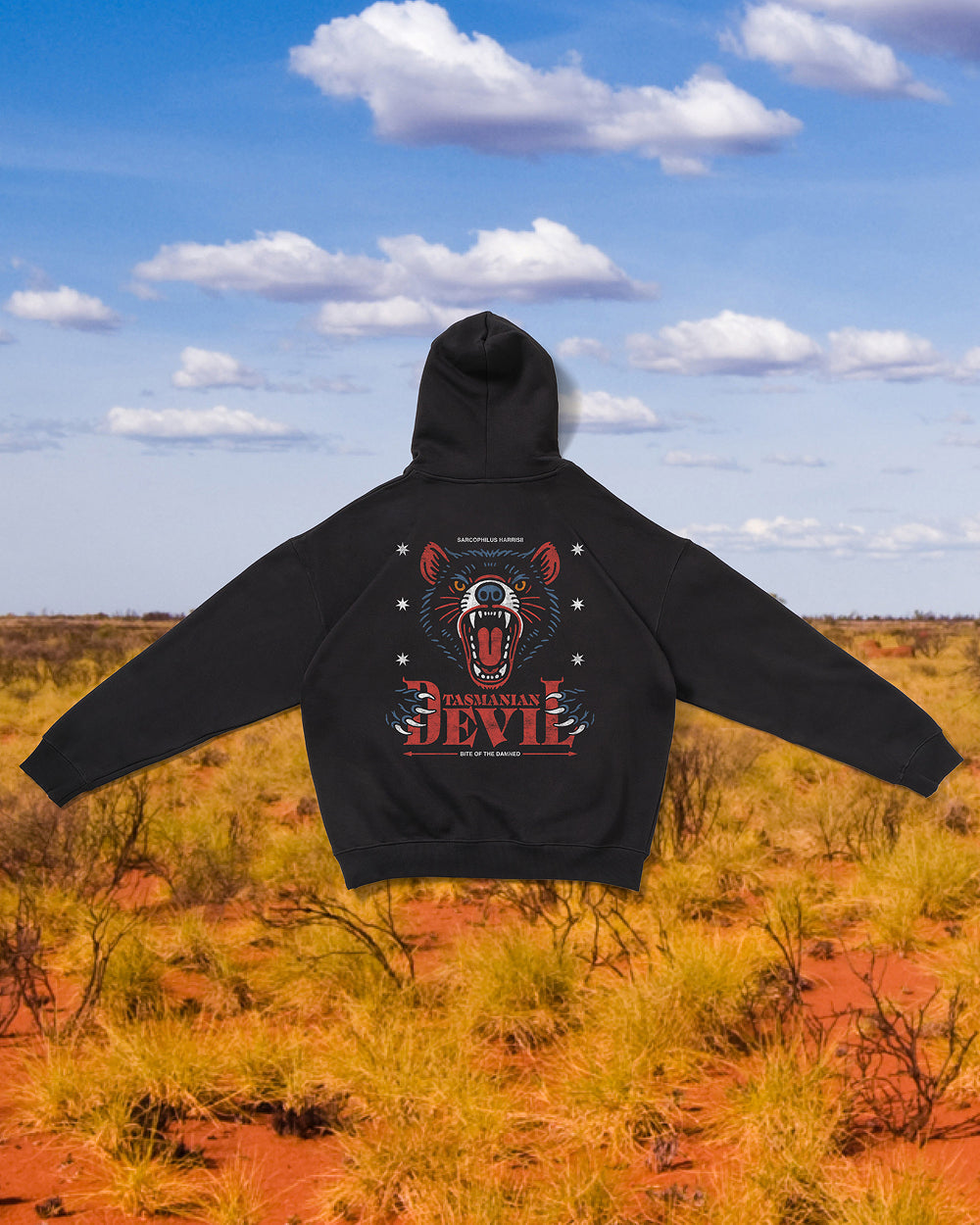 The Devil Hoodie Online Australia