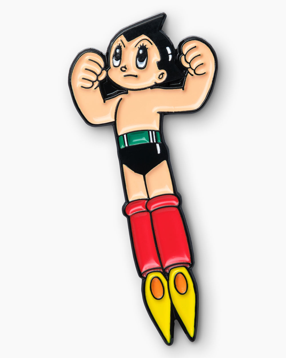 Astro boy Flight Enamel Pin | Threadheads Exclusive