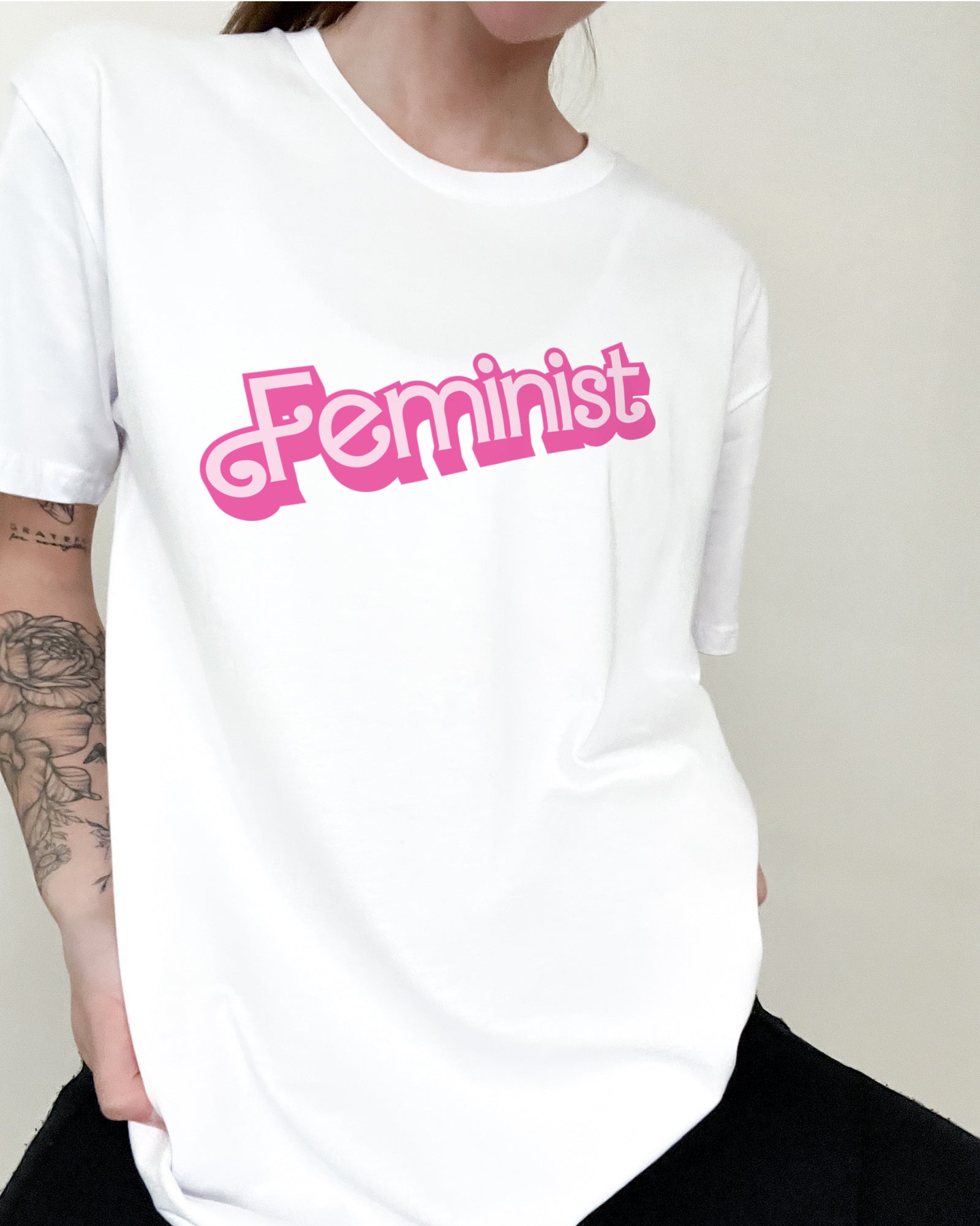 Feminist T-Shirt Australia Online
