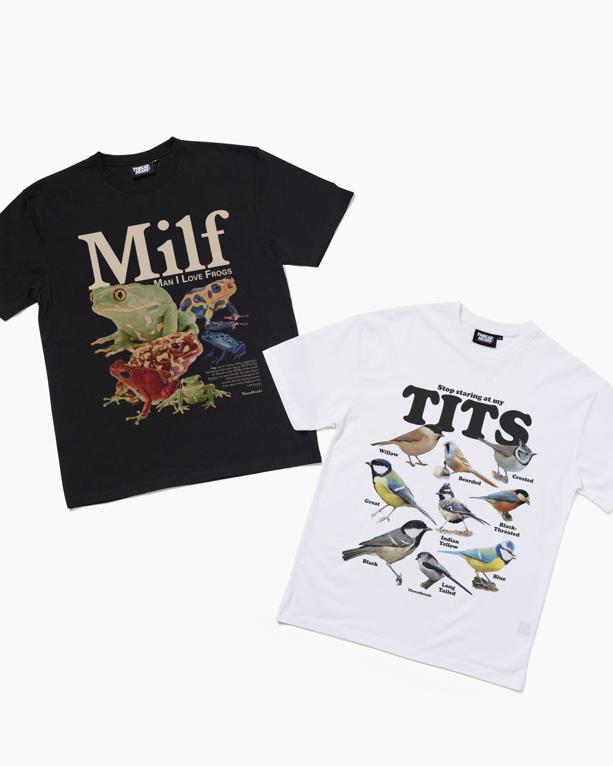 Best Sellers MILF and Tits 2 Tee Bundle | T-Shirt Bundle