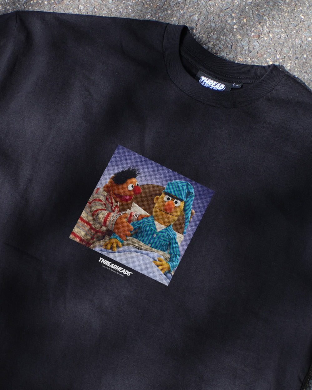 Annoyed Bert T-Shirt Australia Online