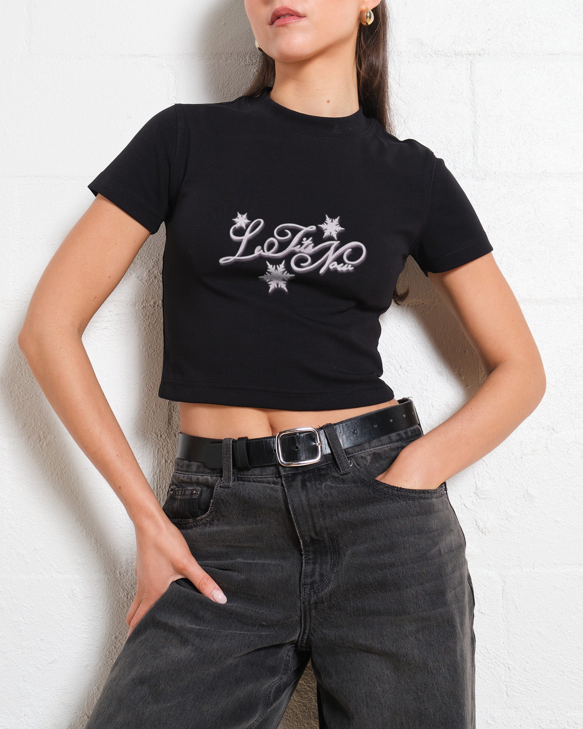 Le Tits Now Baby Tee Graphic Baby Tee Australia Online