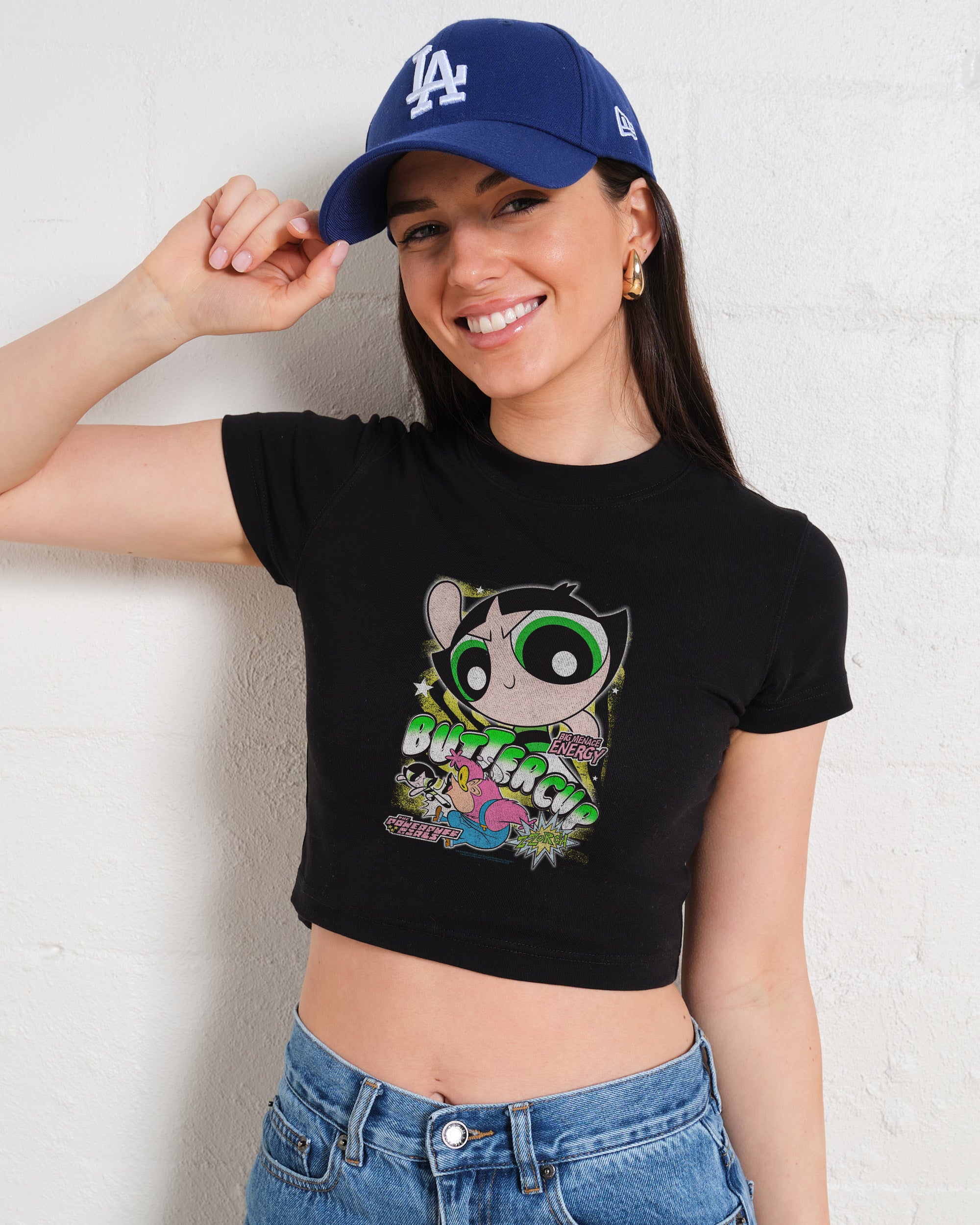 Buttercup Baby Tee Graphic Baby Tee Germany - Main Image