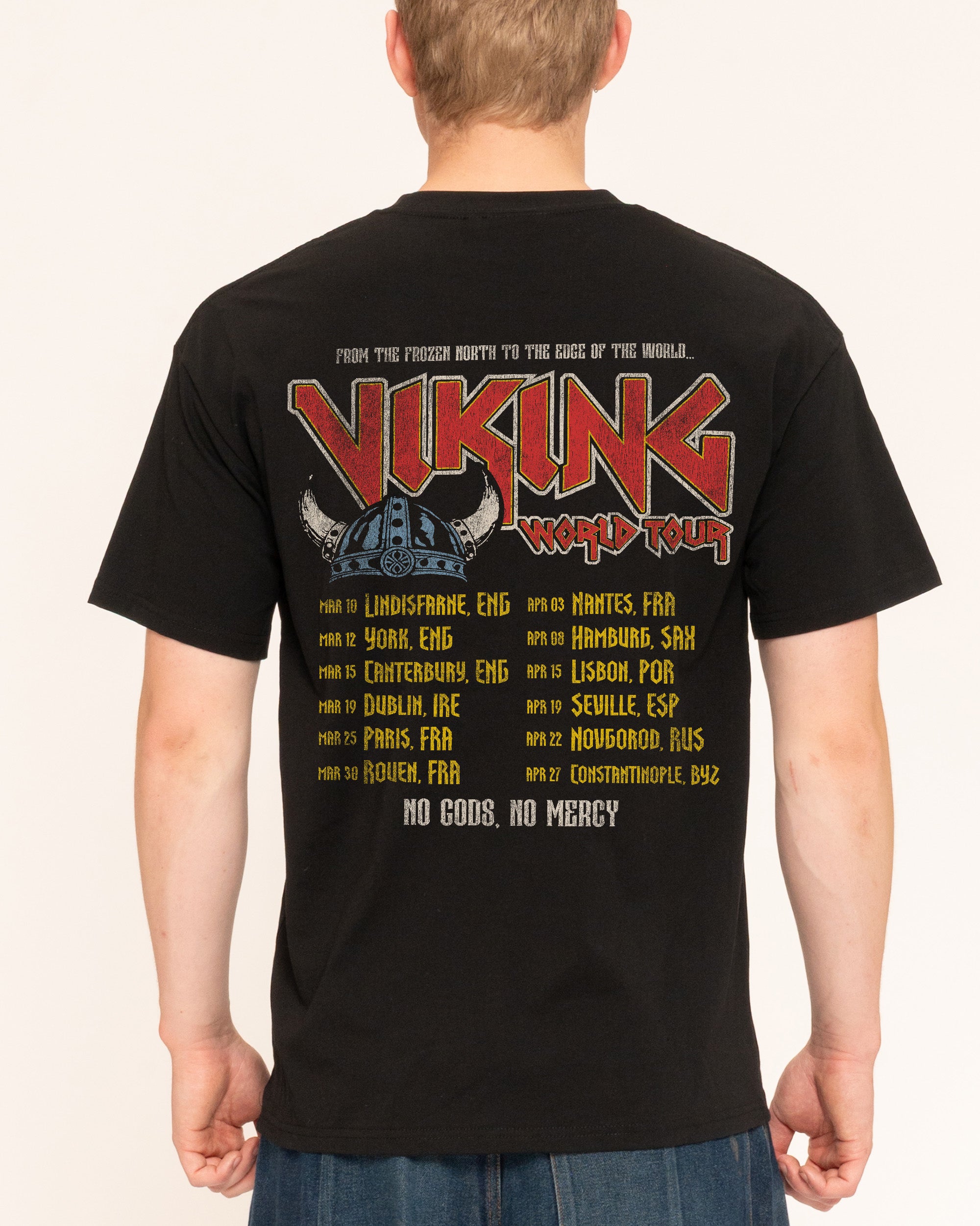 Viking World Tour T-Shirt