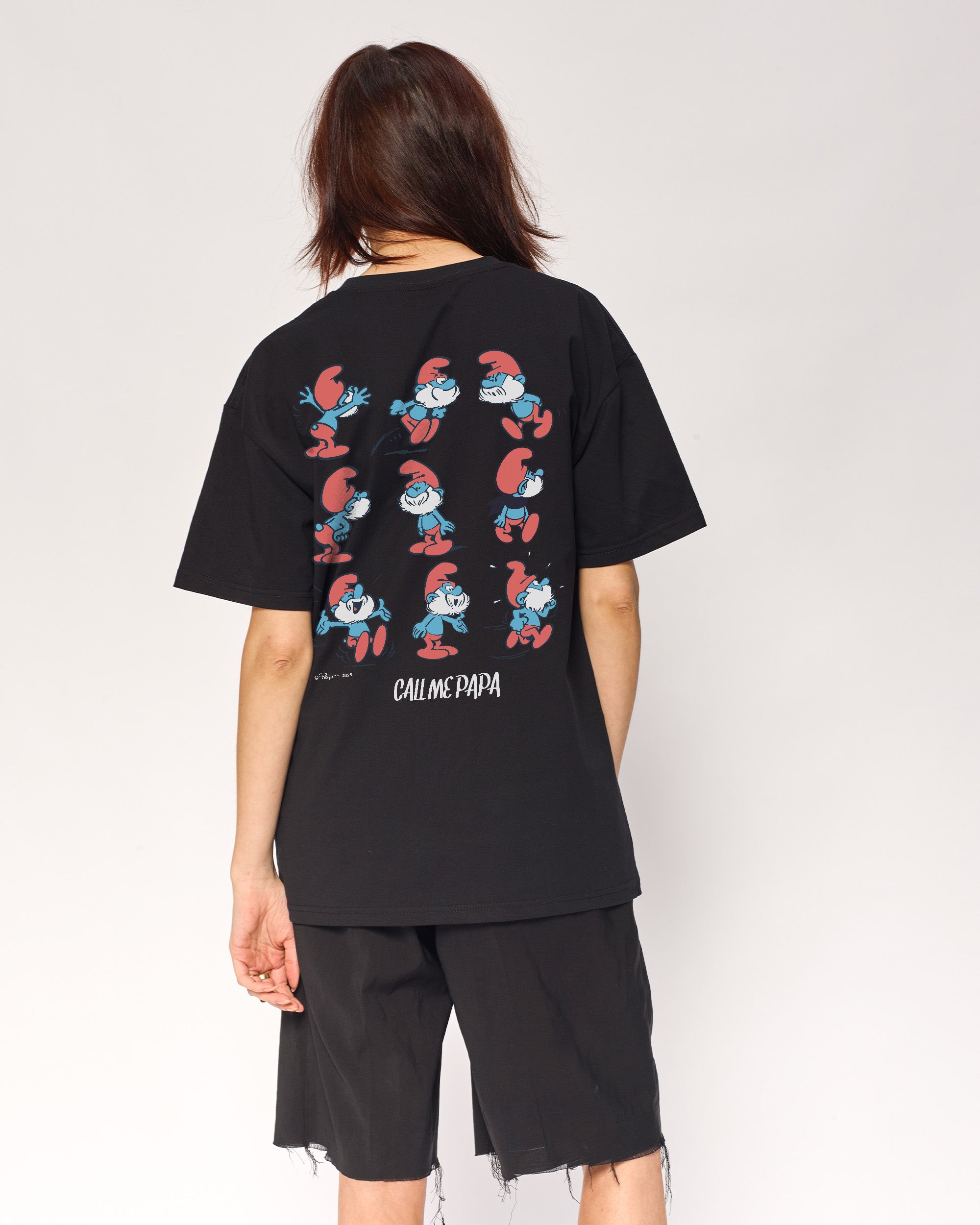 Call Me Papa T-Shirt