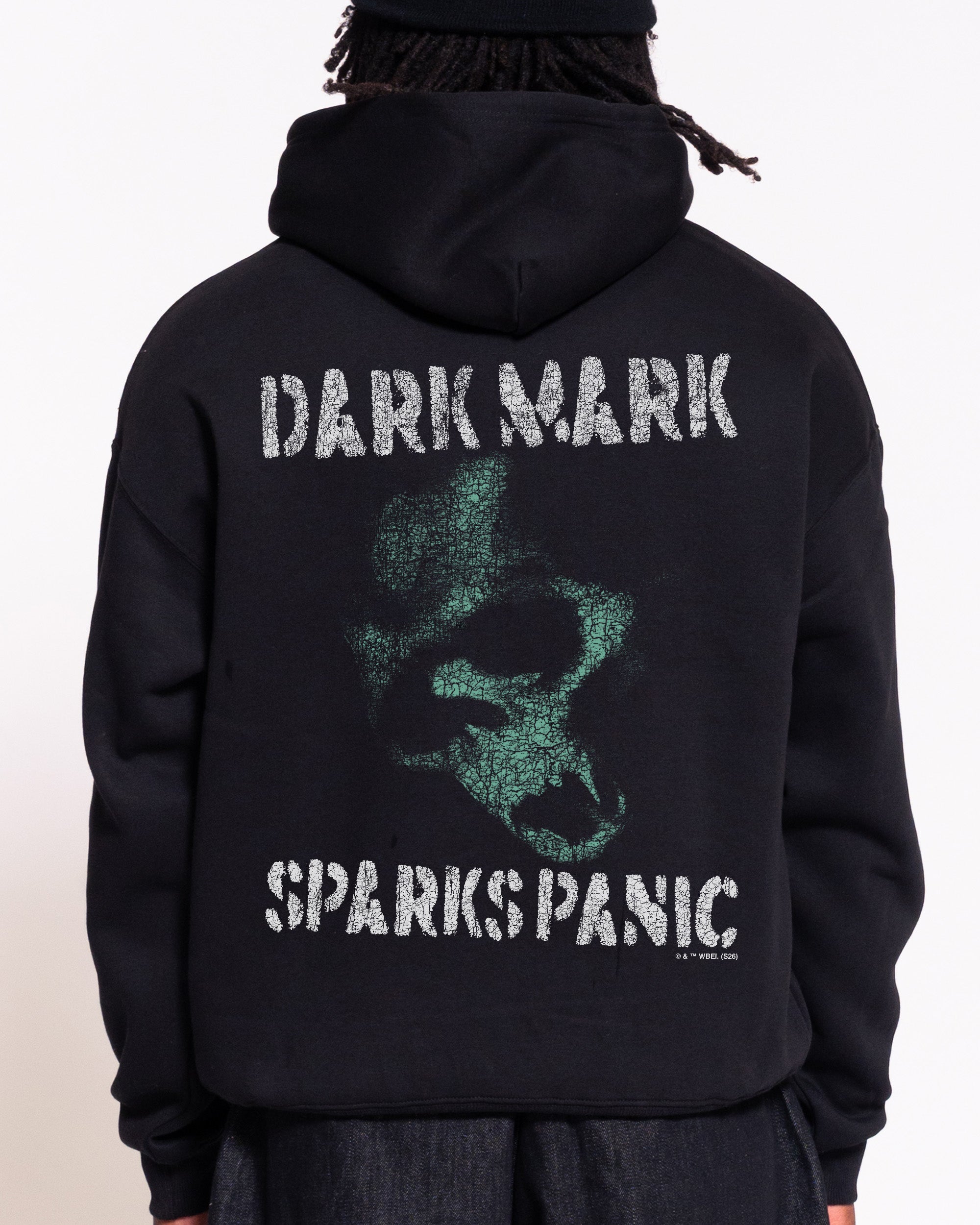 Death Eaters Black Hoodie