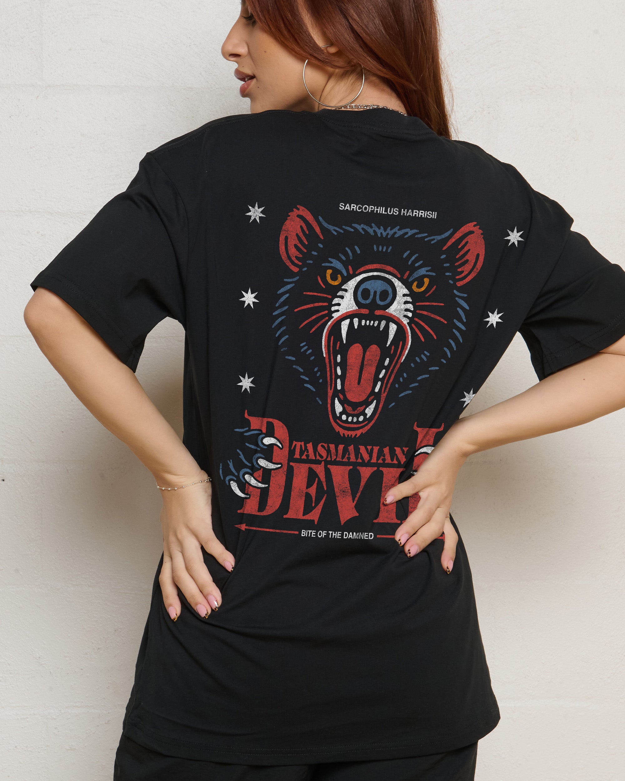 The Devil T-Shirt Online Australia