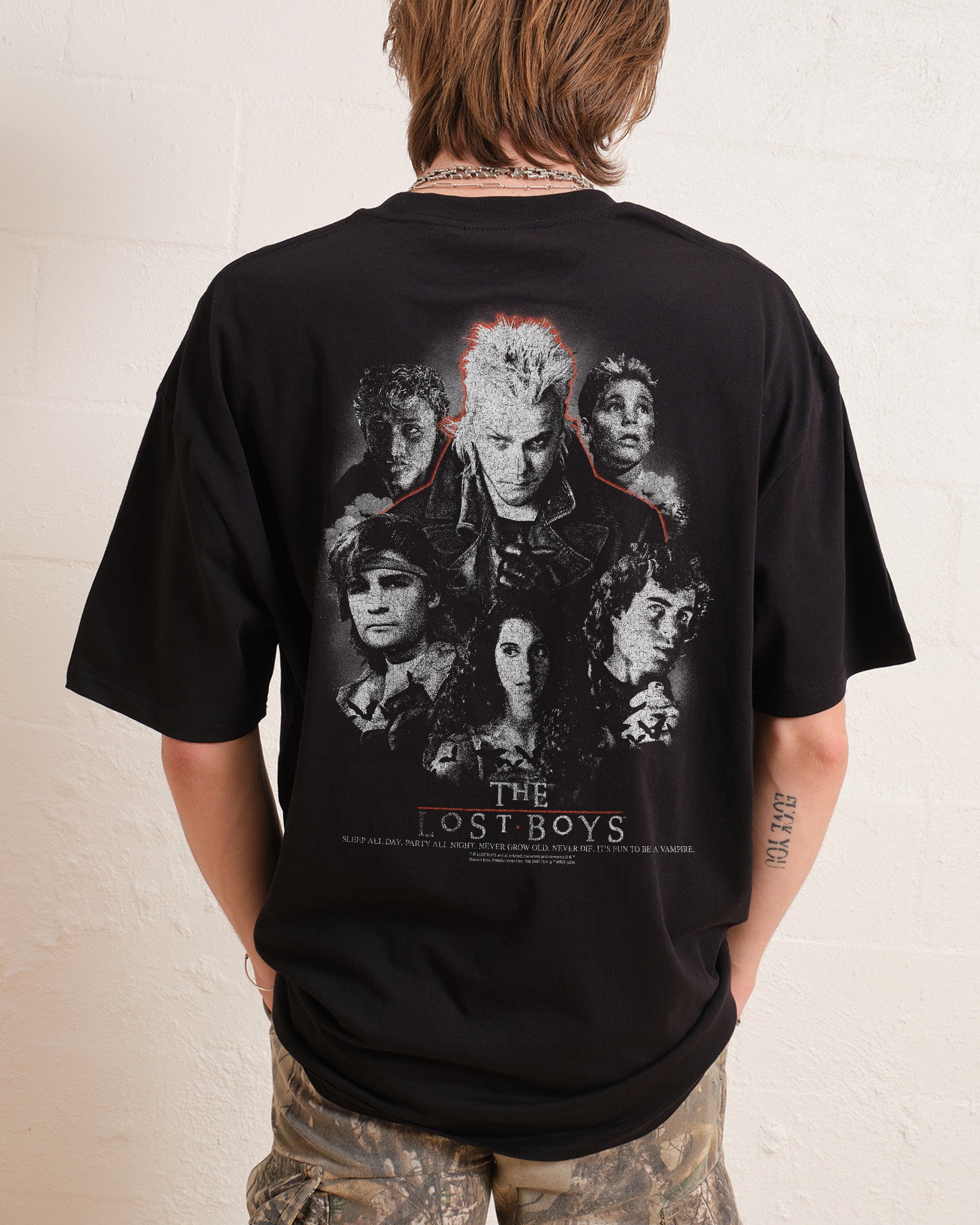 The Lost Boys T-Shirt Australia Online