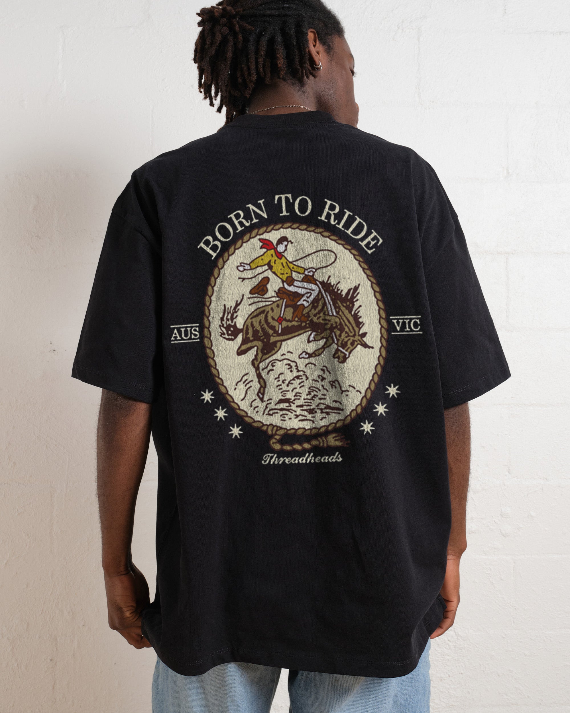 Born to Ride T-Shirt Online Australia