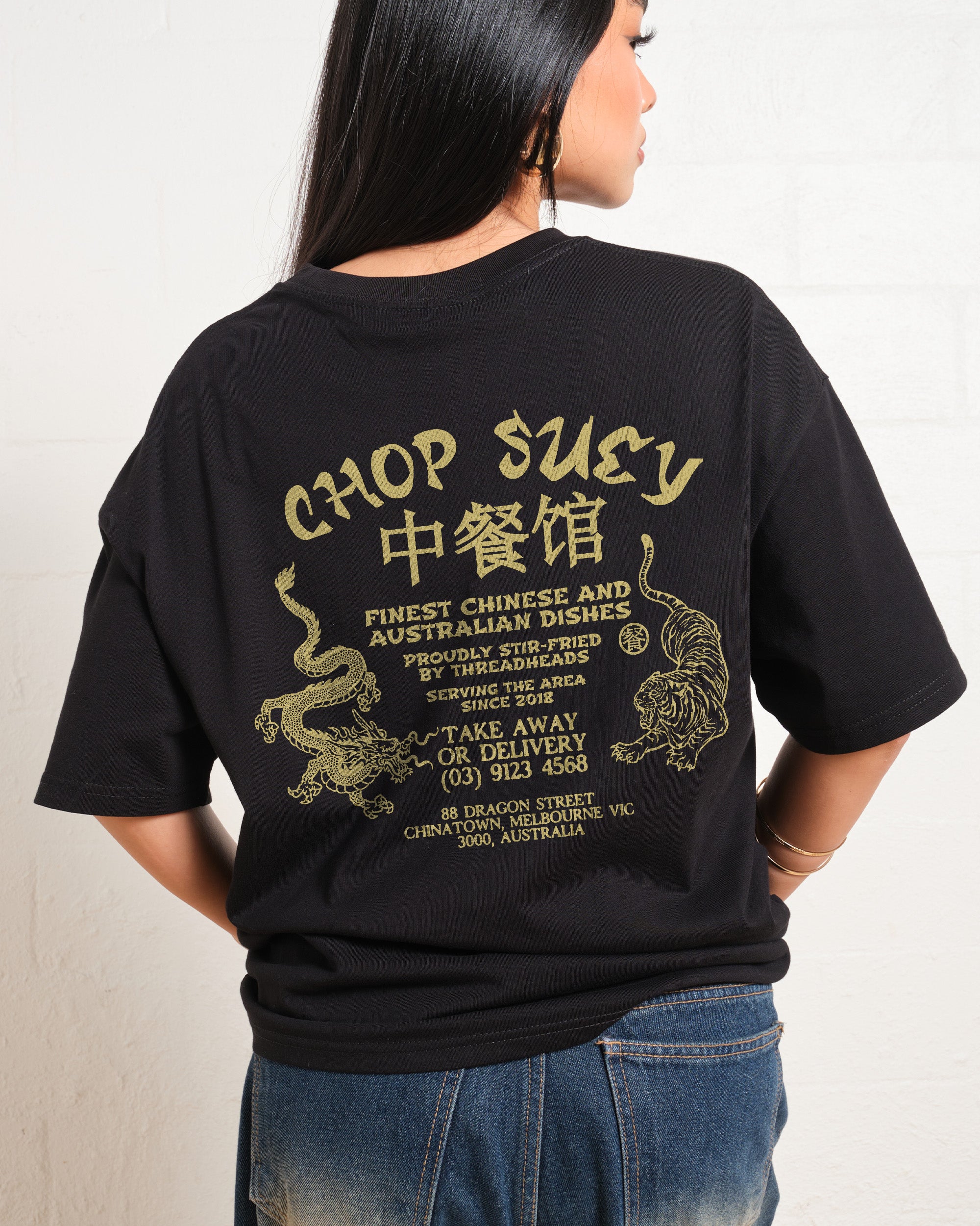 Chop Suey T-Shirt Online Australia