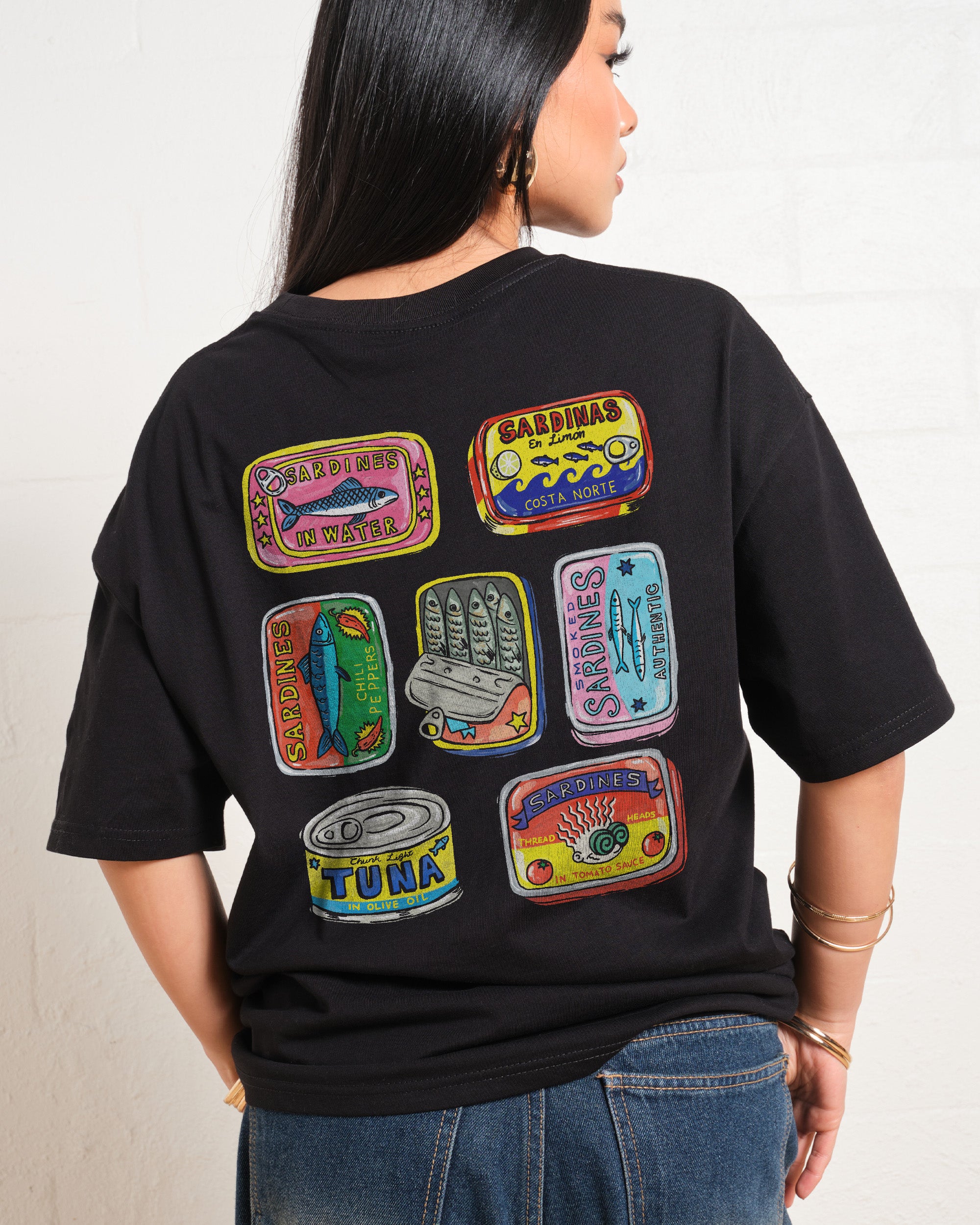 Canned Goods T-Shirt Online Australia