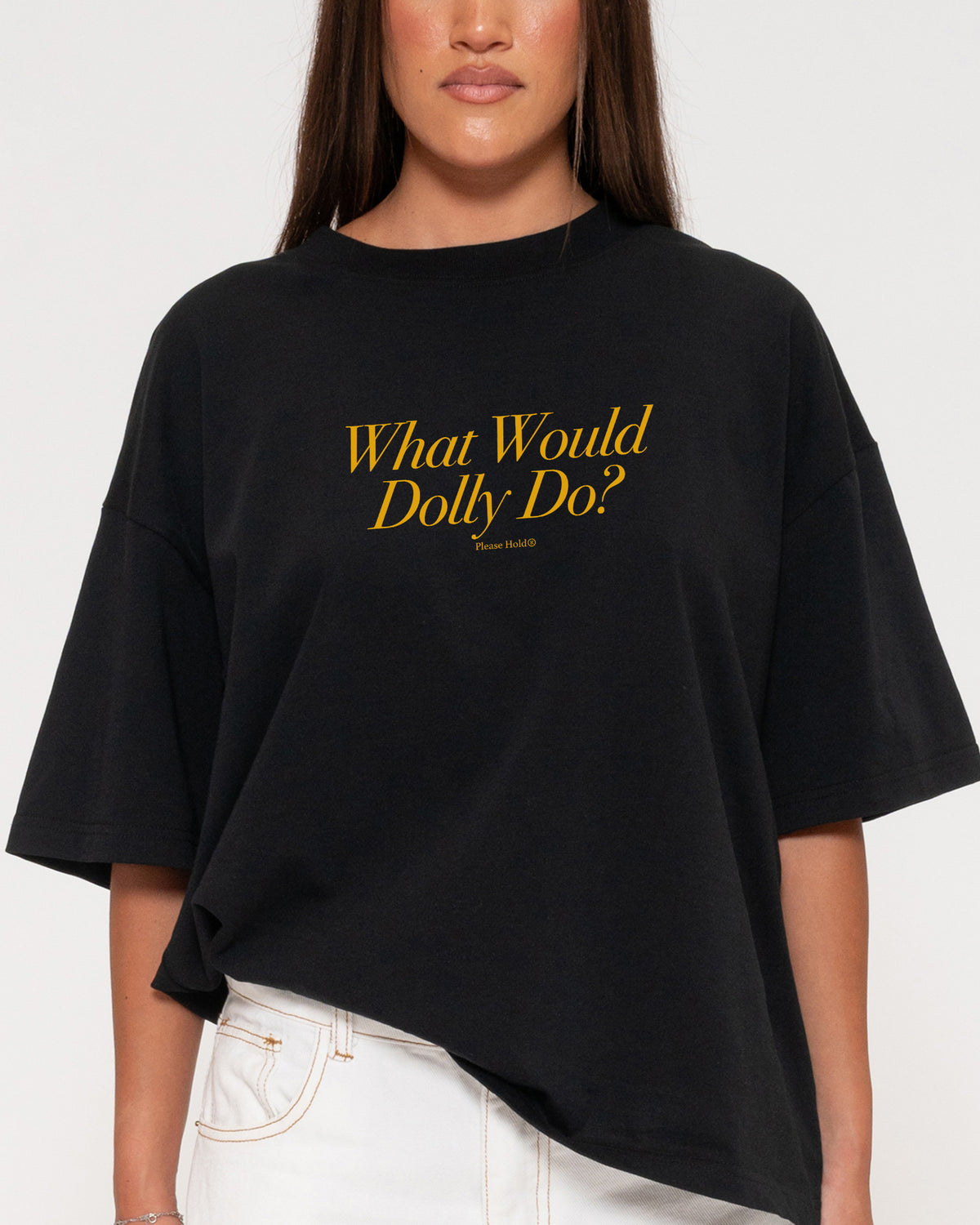 WWDD Boxy Tee