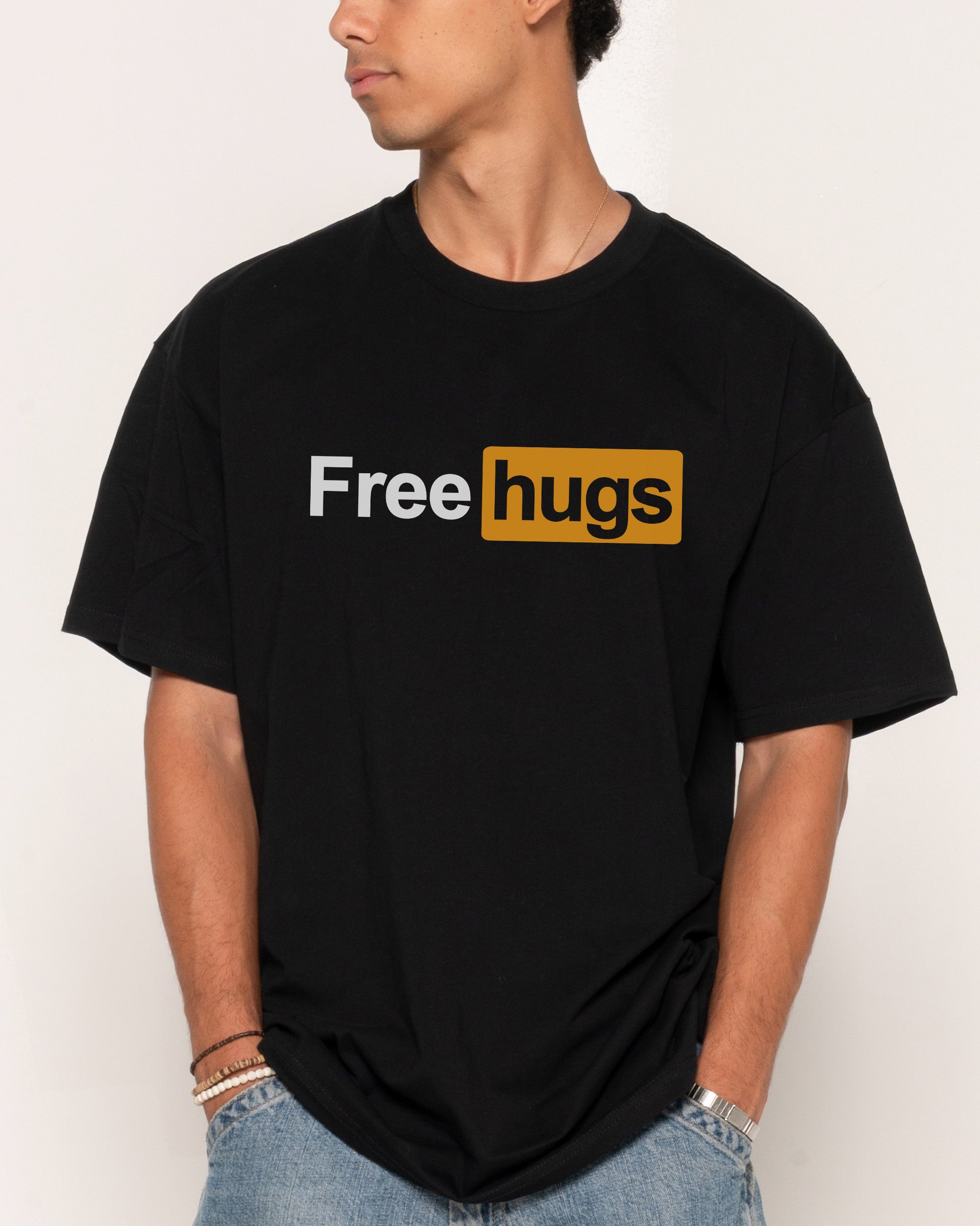 Free Hugs T-Shirt | Funny T-Shirt