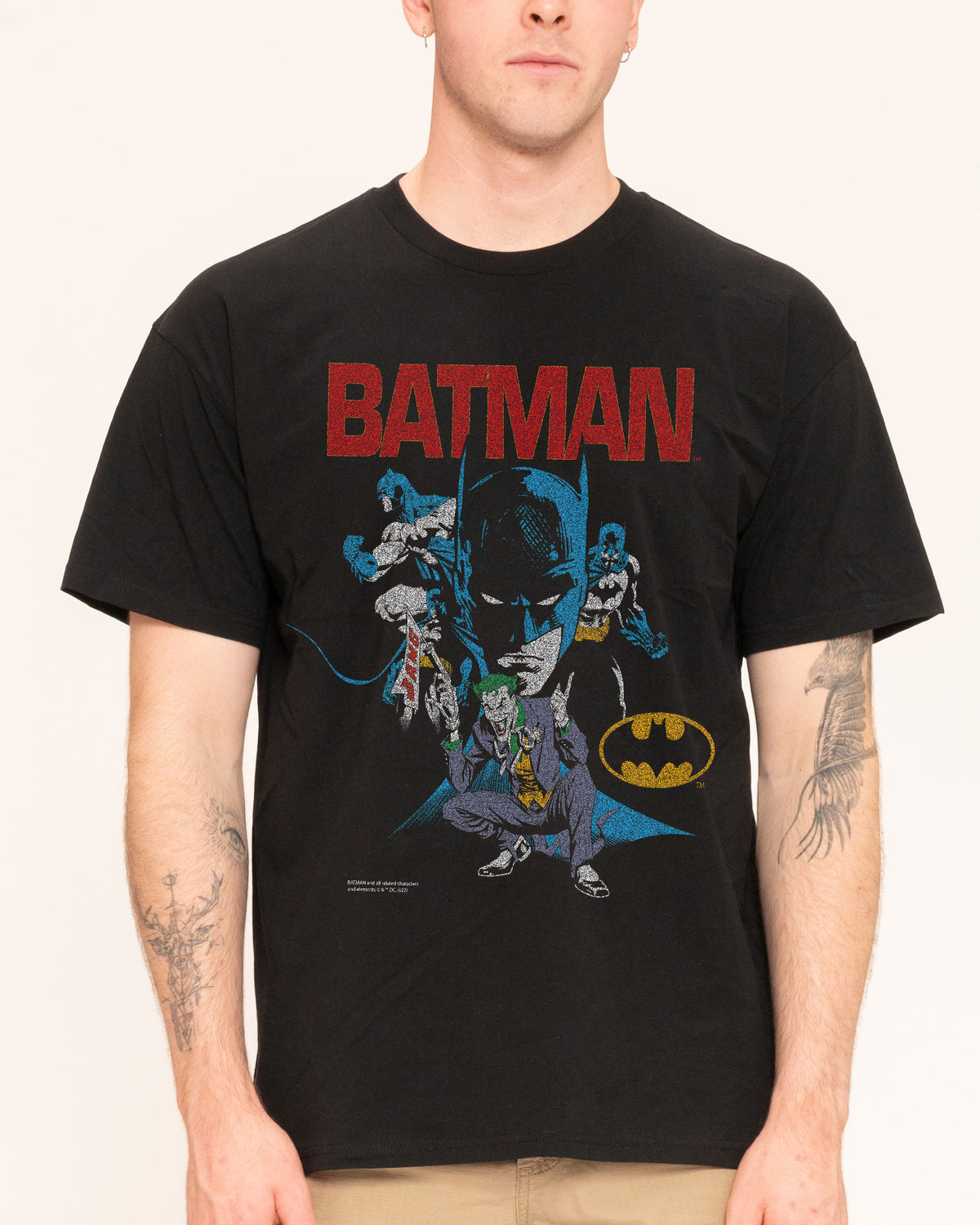 Batman & Joker T-Shirt | Official DC Merch