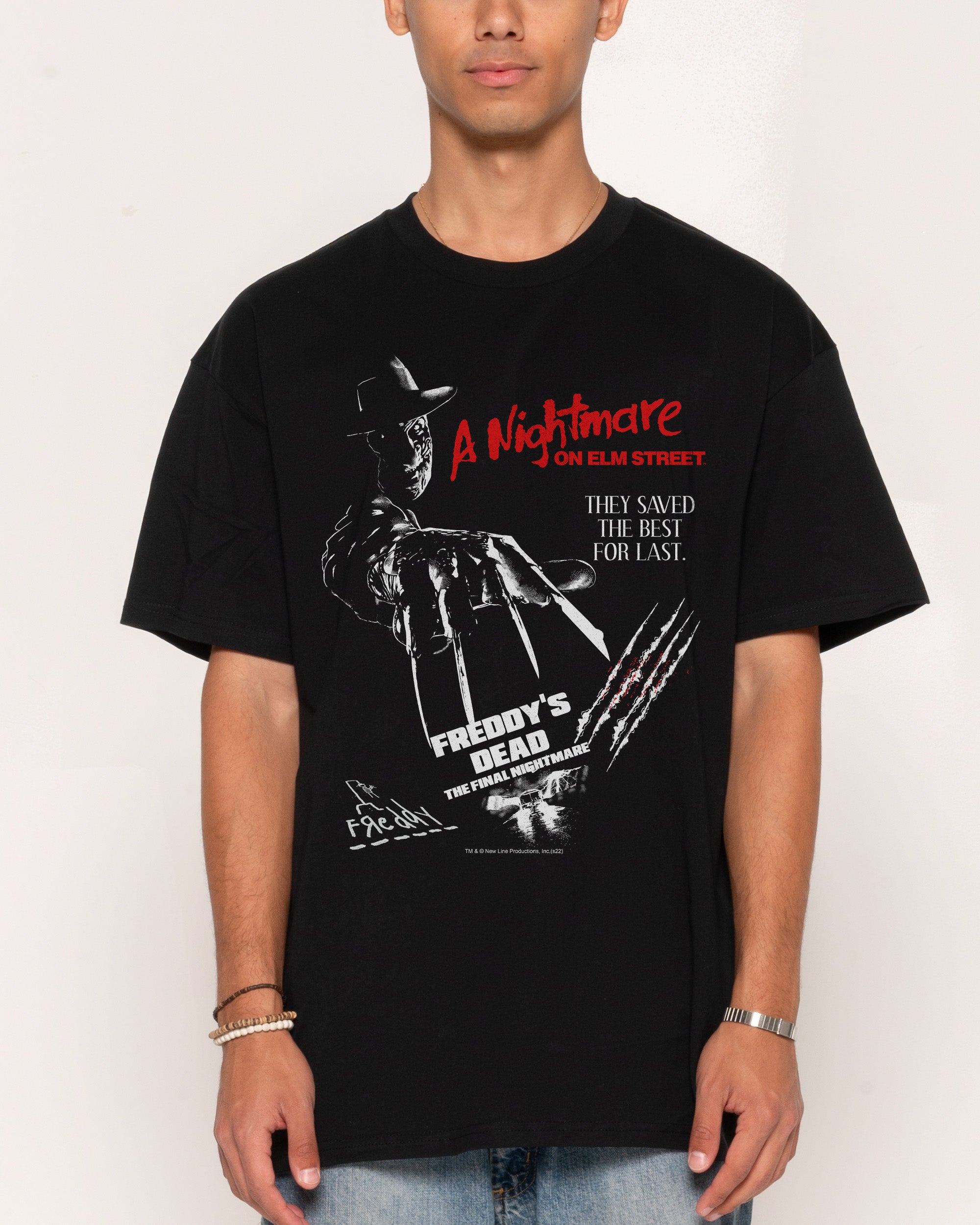 The Final Nightmare T-Shirt