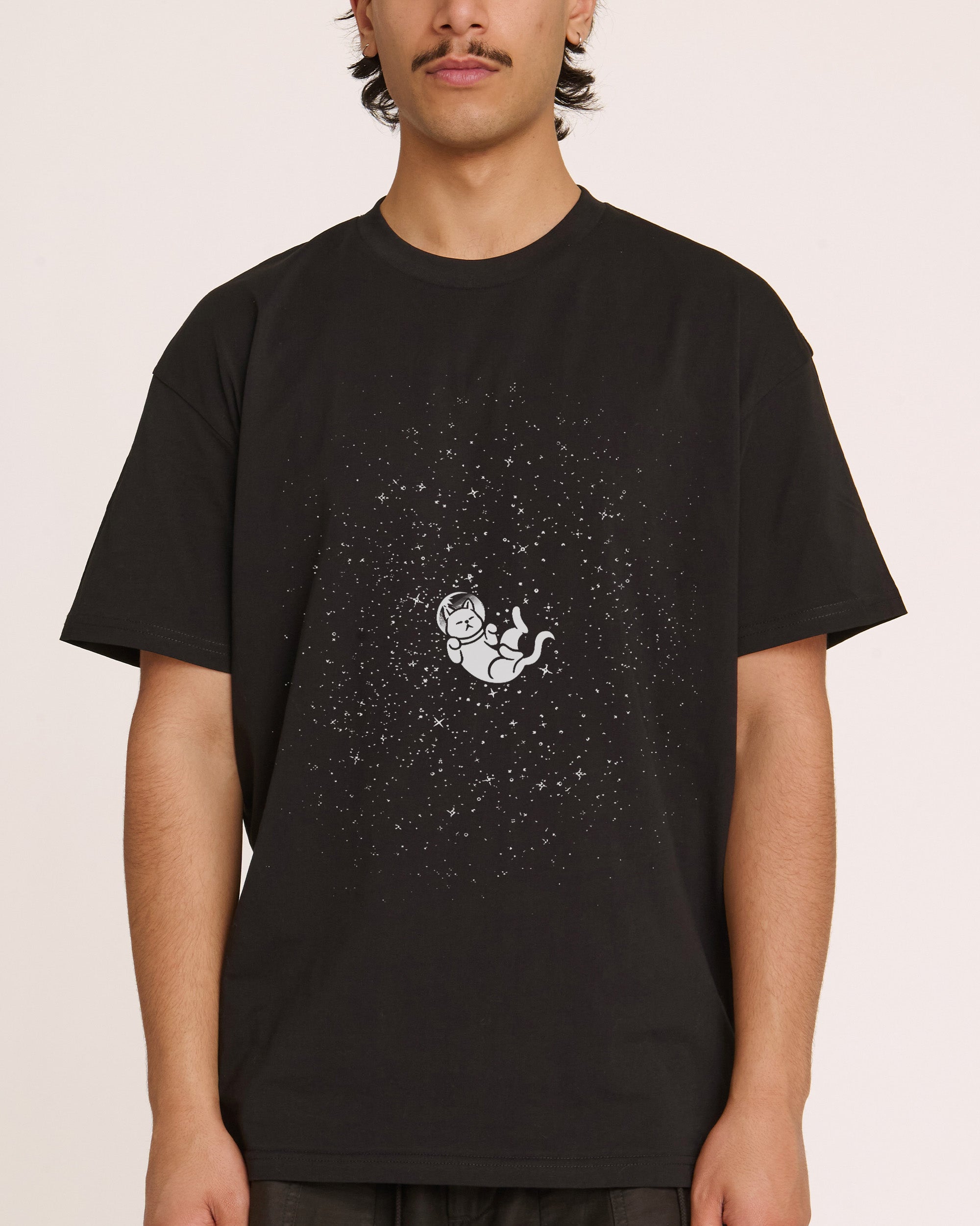 Gravity Cat T-Shirt
