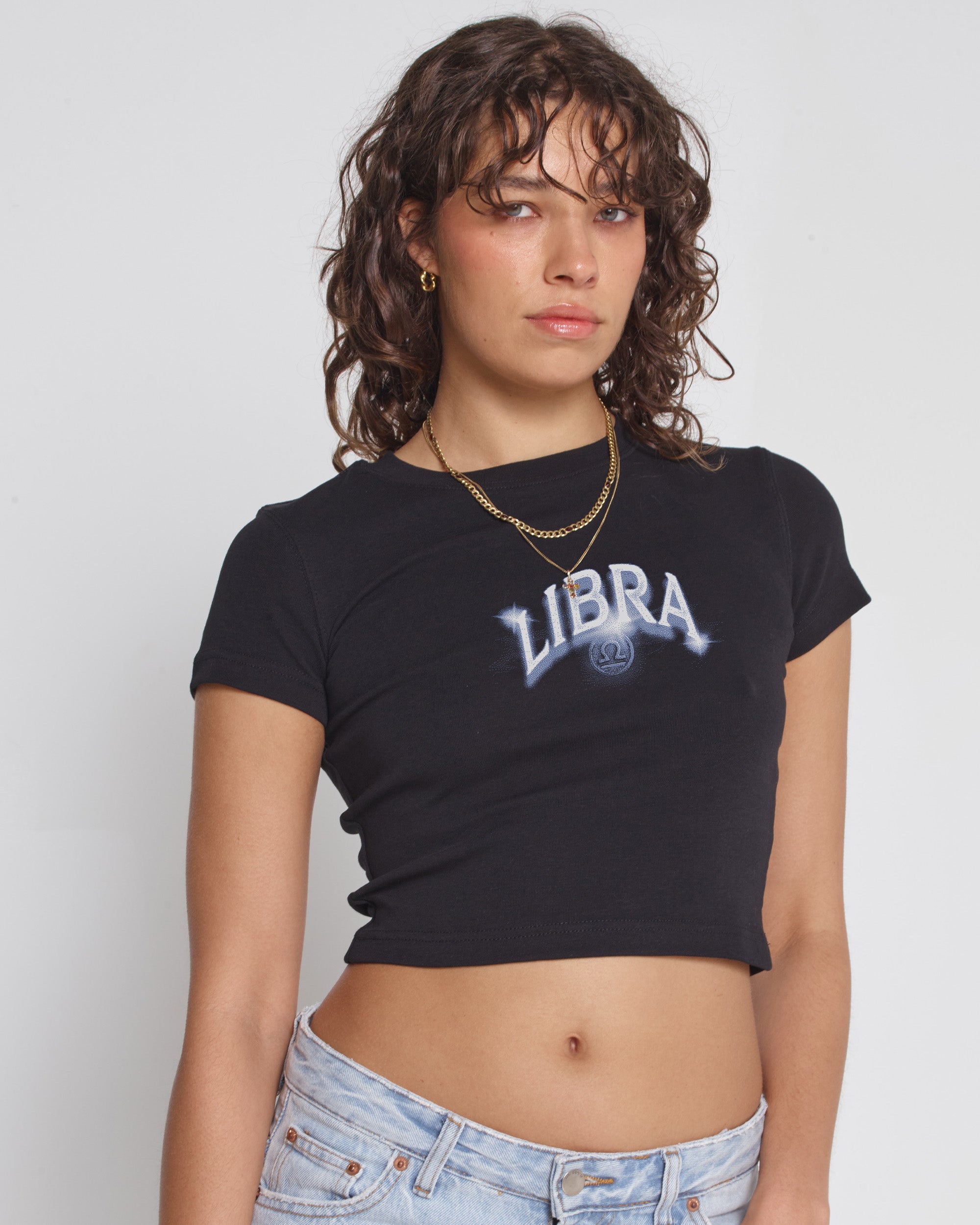 The Libra Baby Tee Threadheads Australia Online