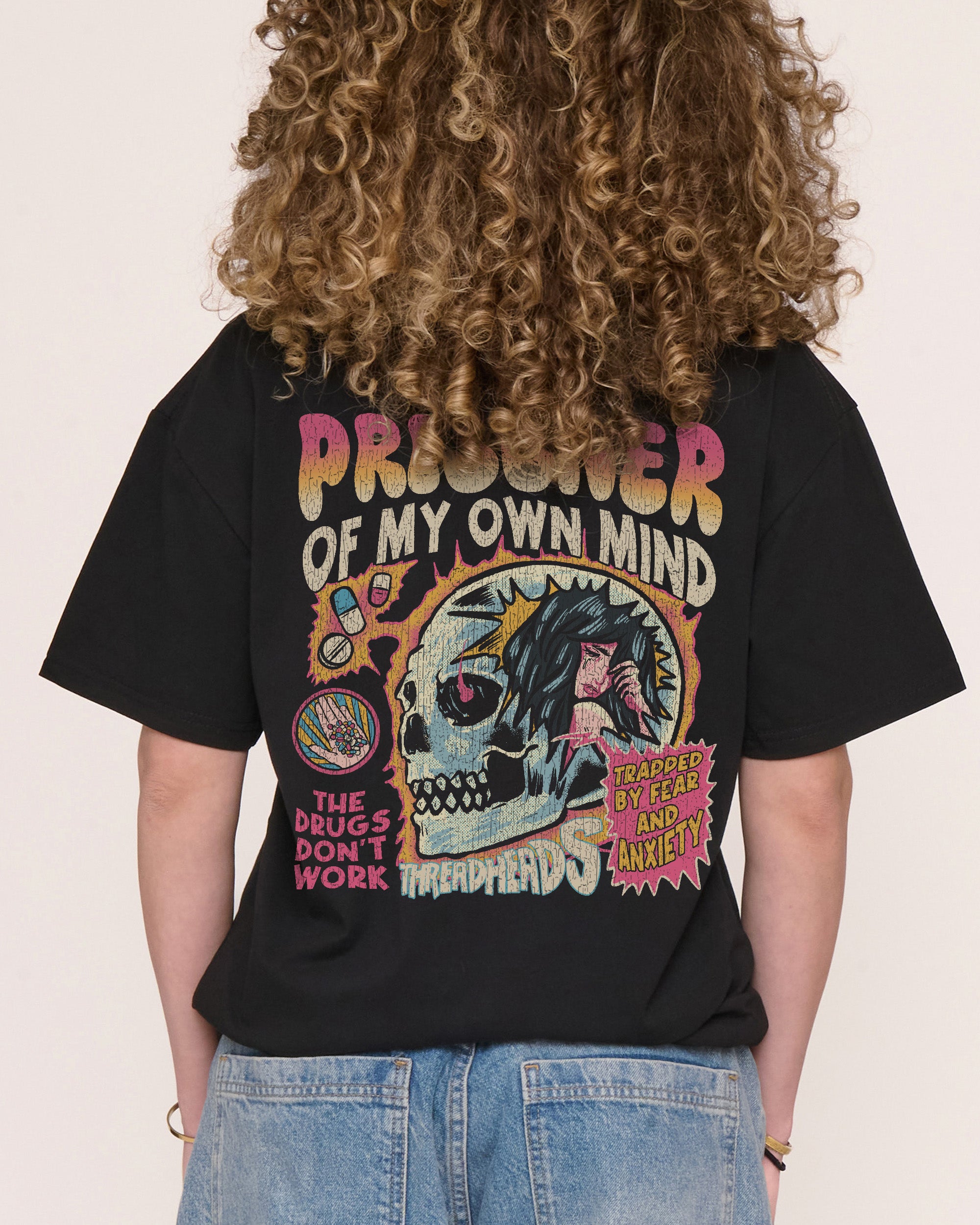 Prisoner Of My Own Mind T-Shirt