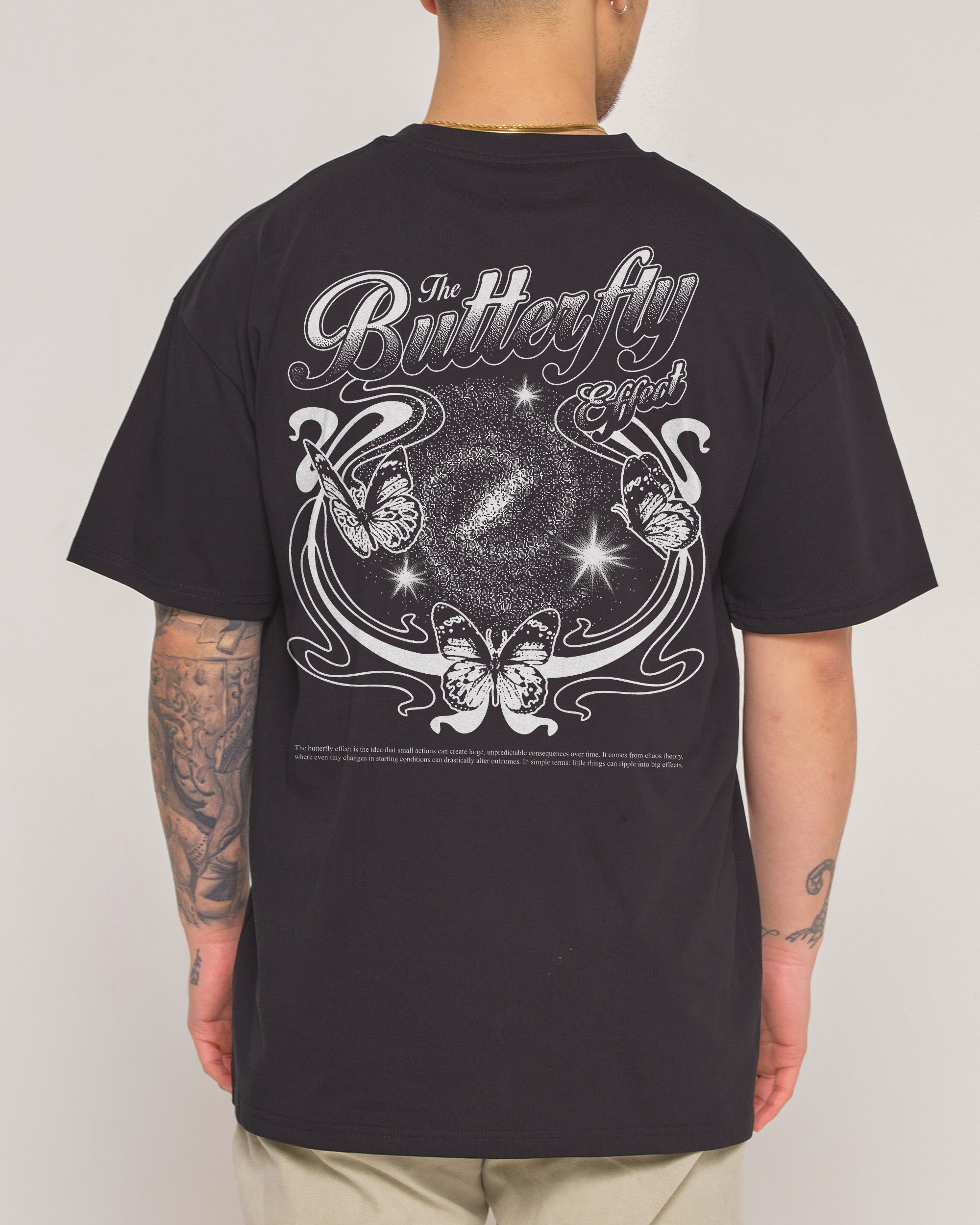Butterfly Effect T-Shirt Threadheads Australia Online