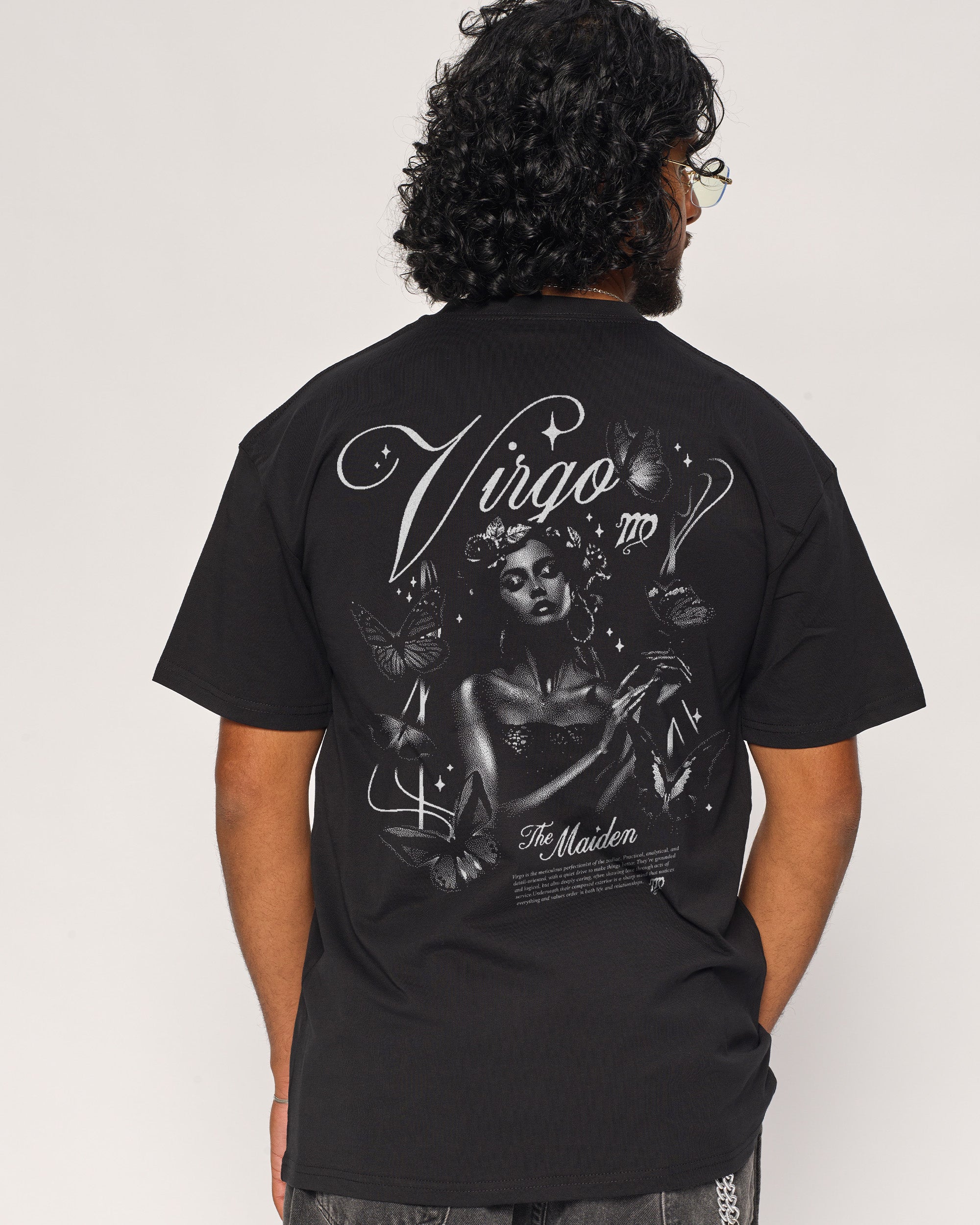 The Virgo T-Shirt Threadheads Australia Online
