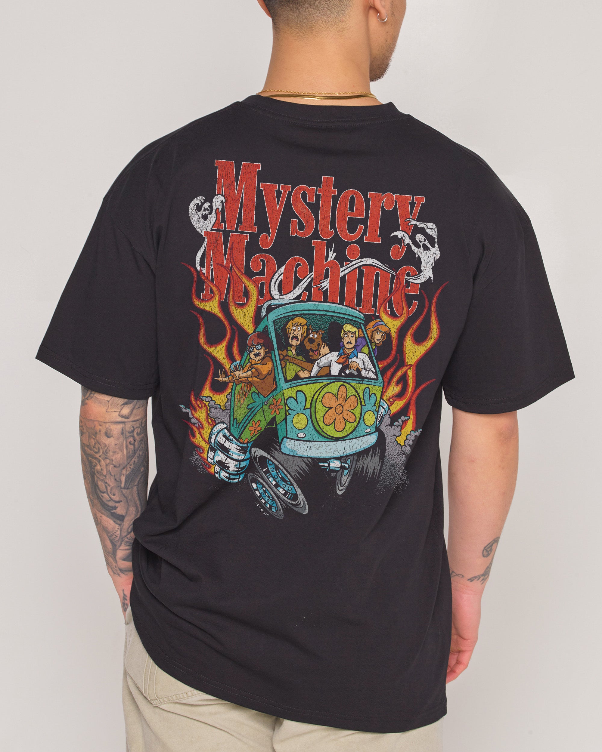 Mystery Machine T-Shirt Threadheads Australia Online