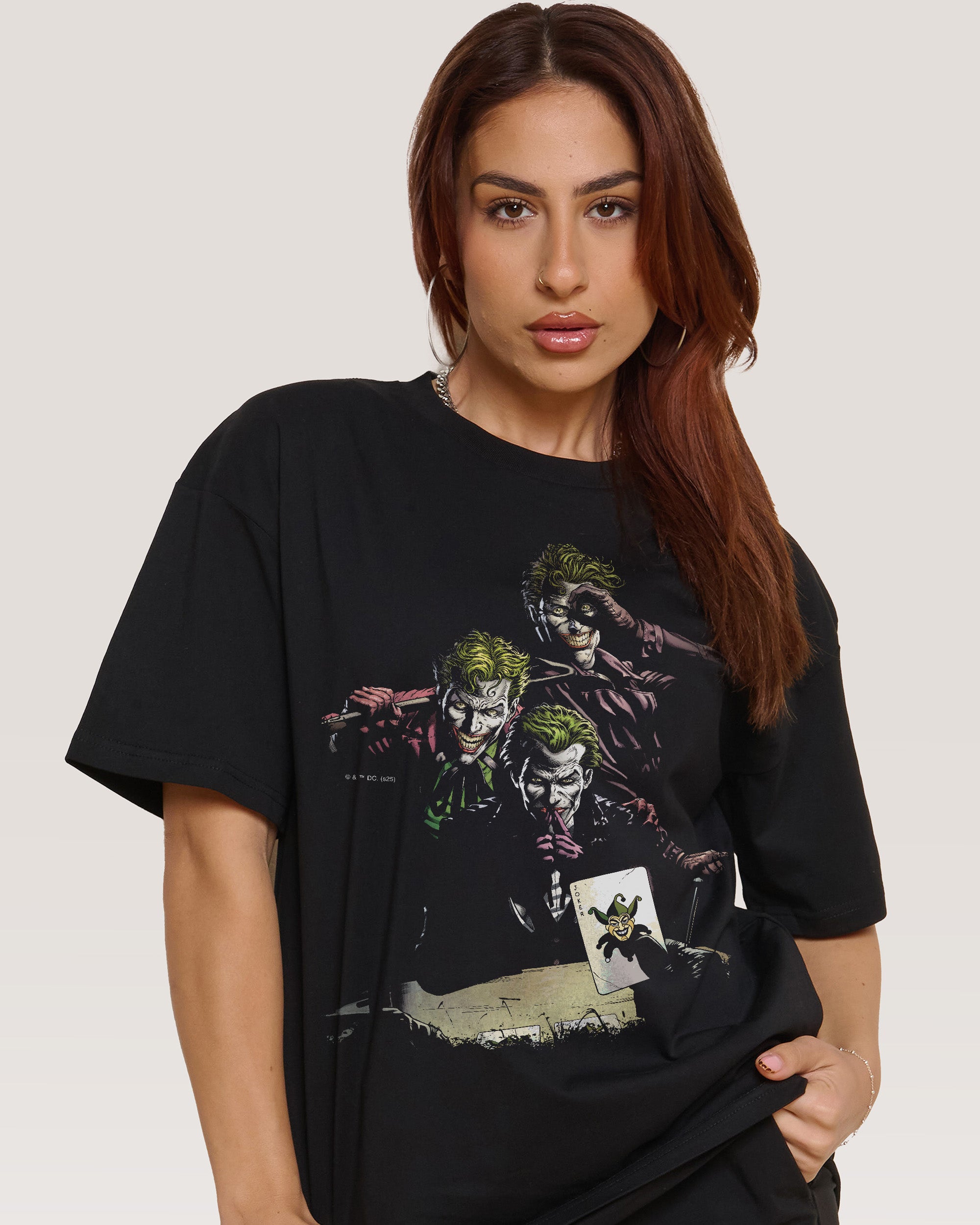 The Joker Compilation T-Shirt Threadheads Australia Online