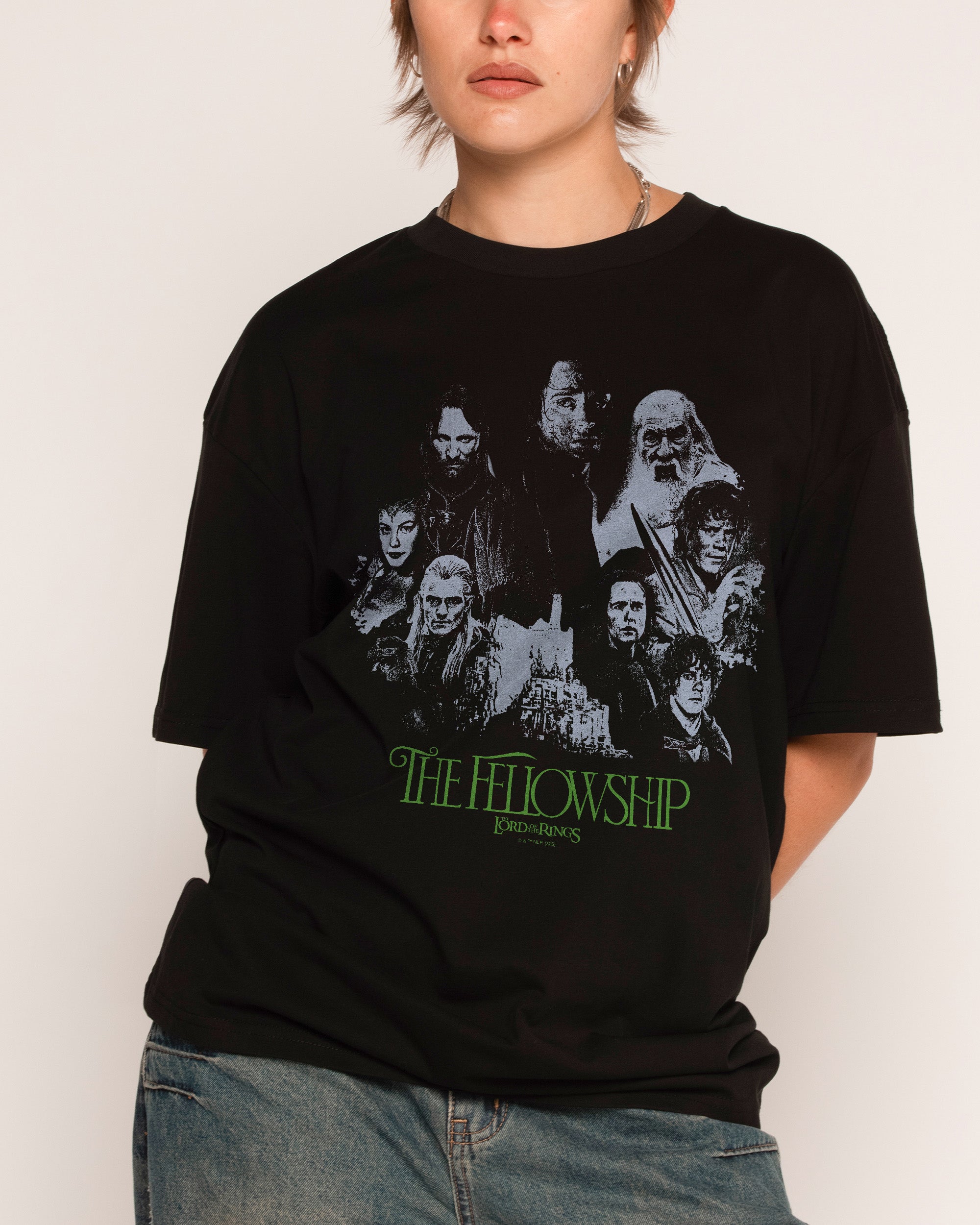The Fellowship of the Ring T-Shirt Australia Threadheads Online