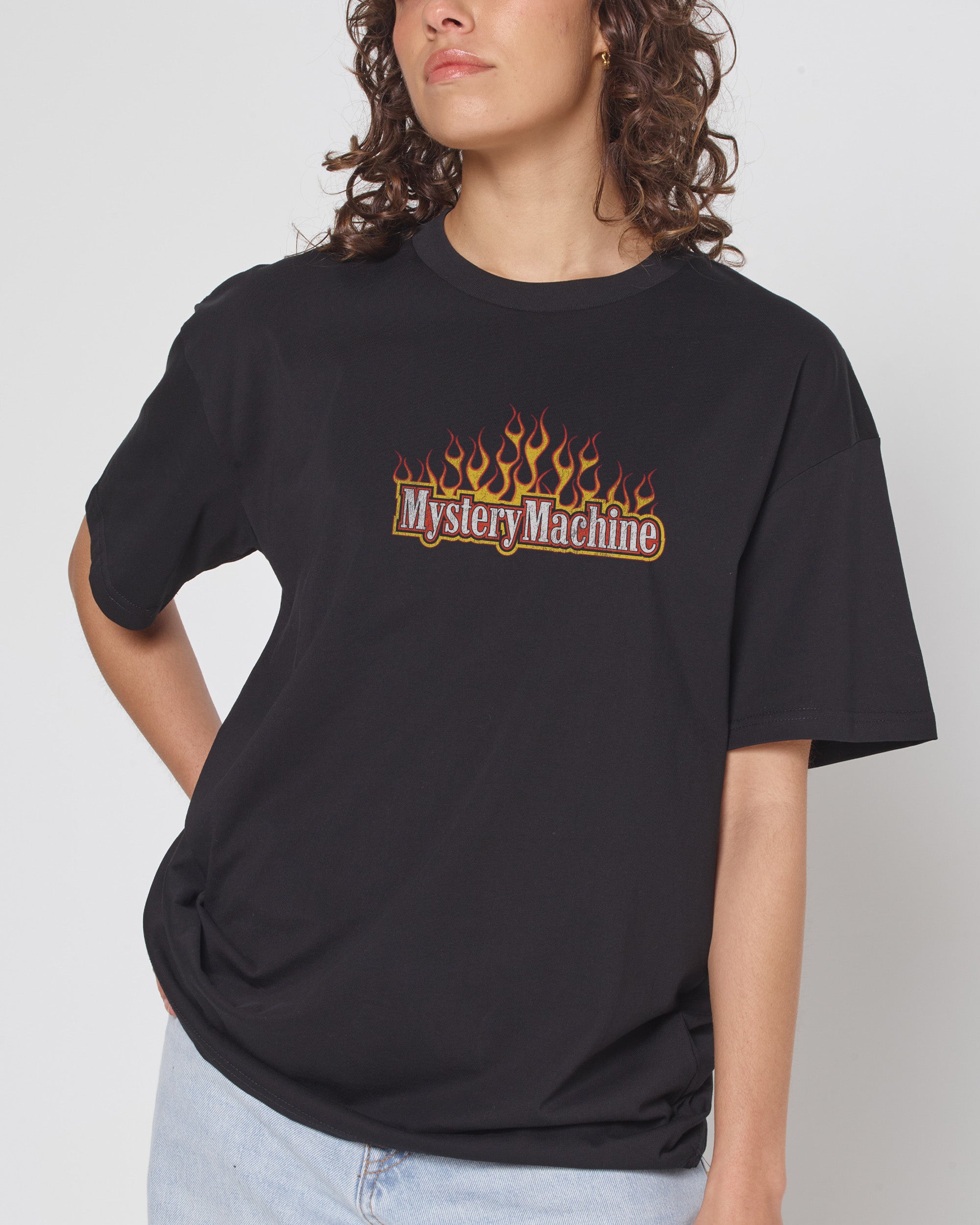 Mystery Machine T-Shirt Threadheads Australia Online