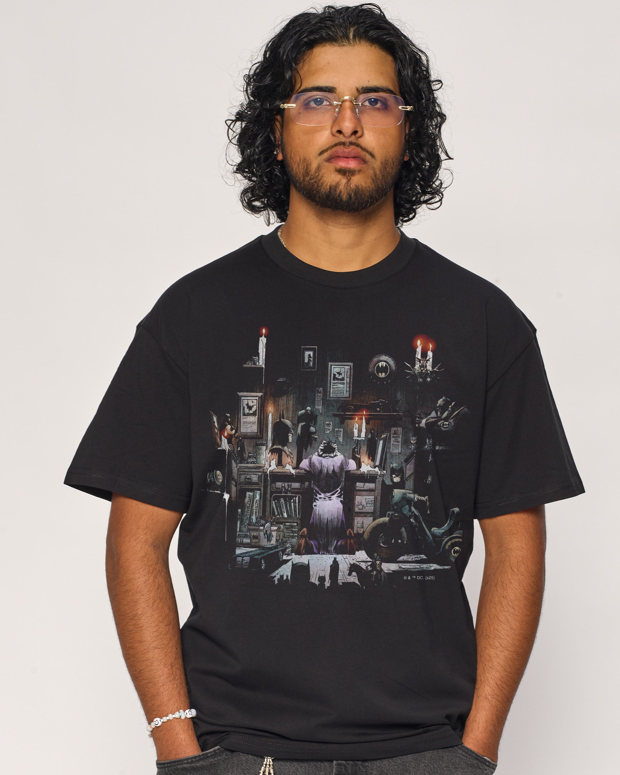 Joker's Bedroom T-Shirt Threadheads Australia Online