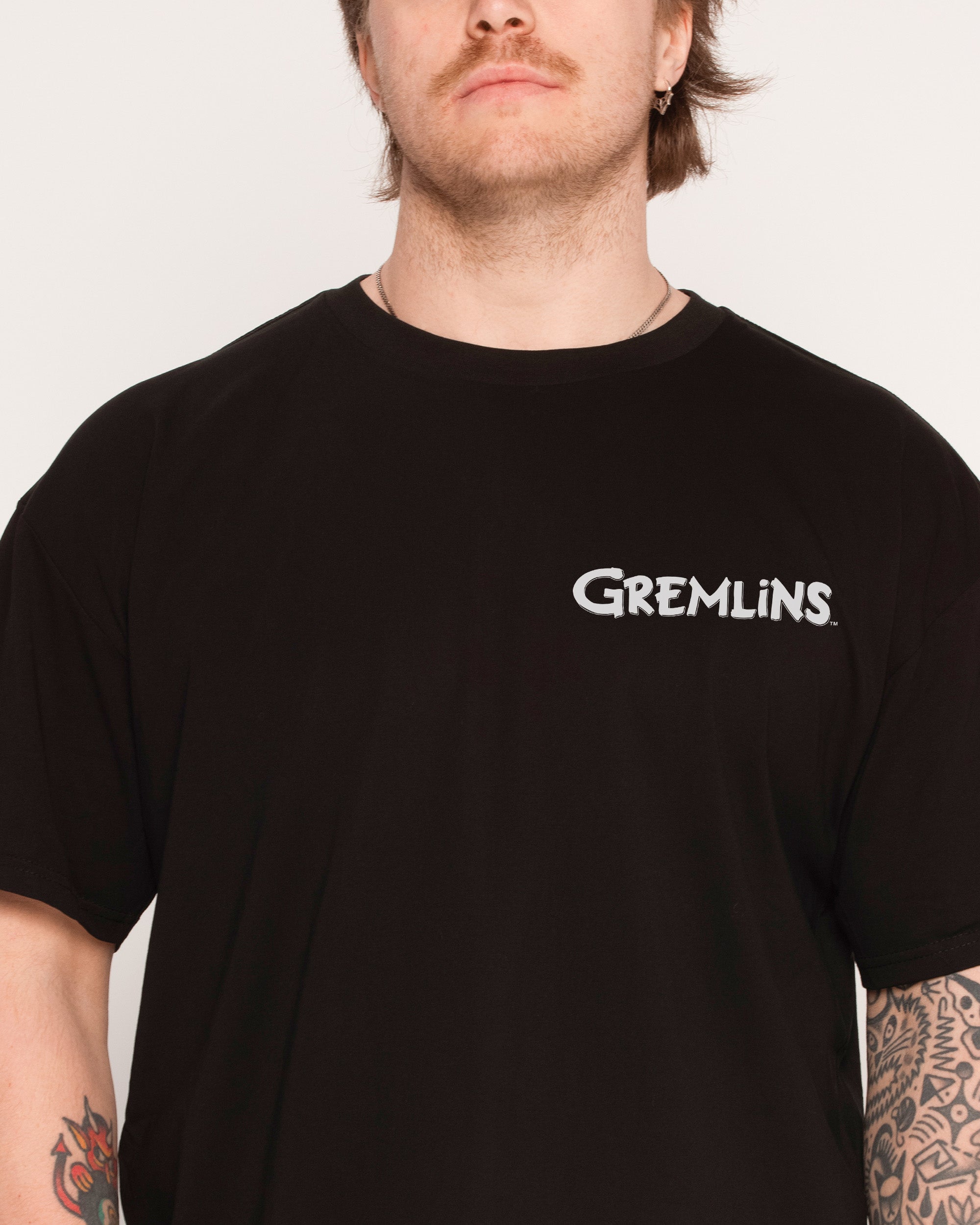 Scared Gizmo T-Shirt