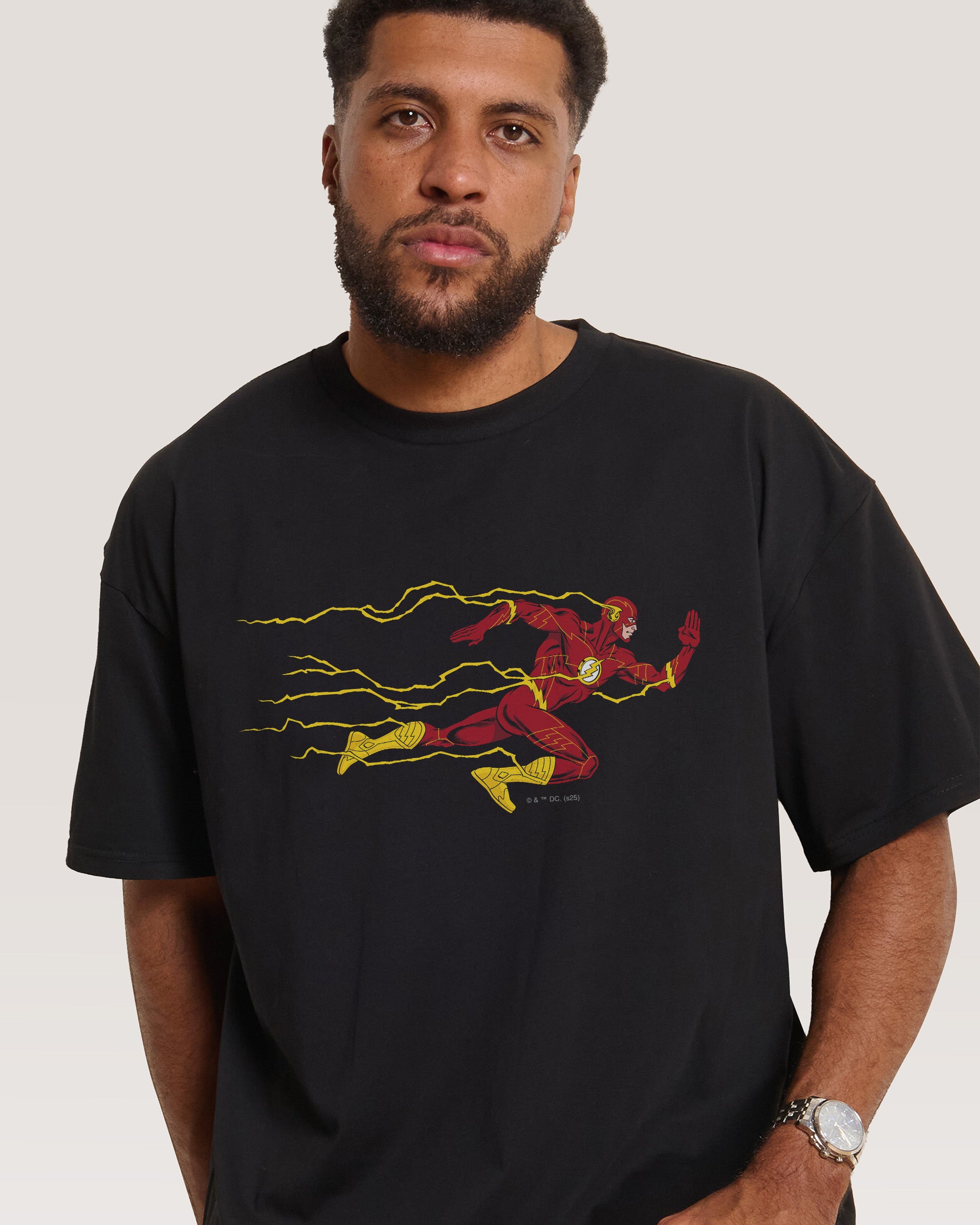 The Flash T-Shirt Threadheads Australia Online